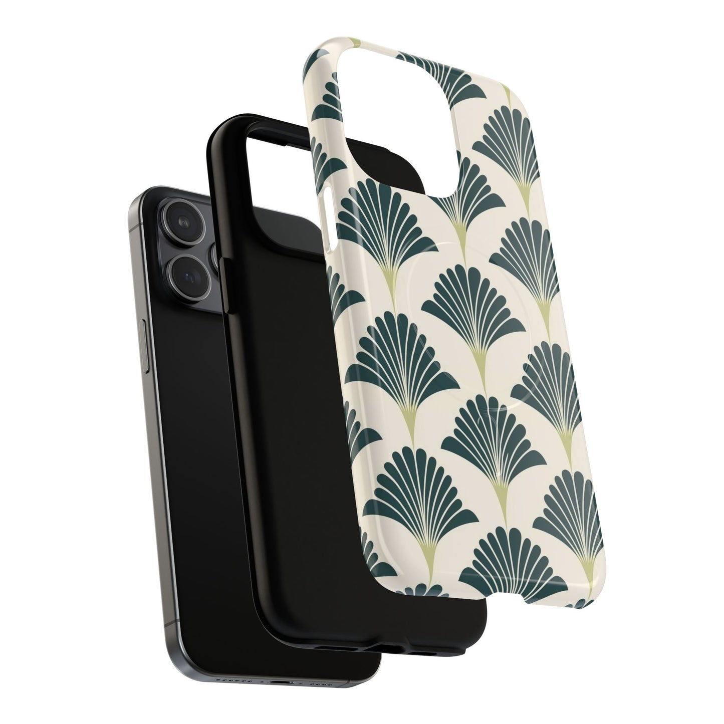 Deco Breeze Tough Magnetic Phone Case
