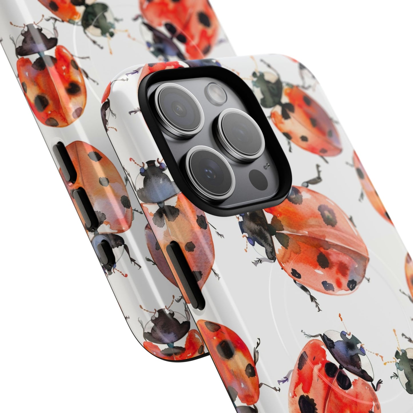 Lucky Swarm Tough Magnetic Phone Case