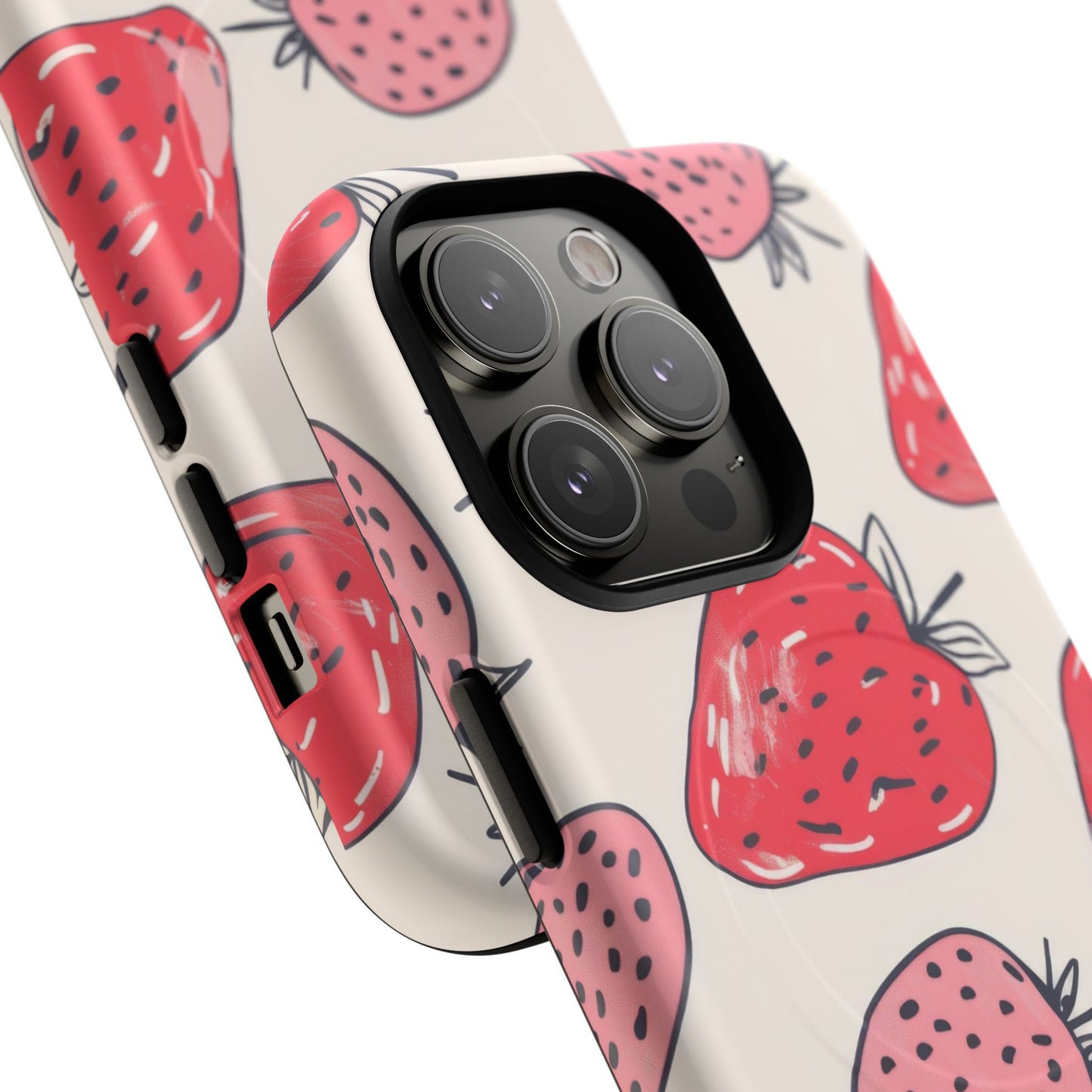 Sugarberry Robuste magnetische Handyhülle