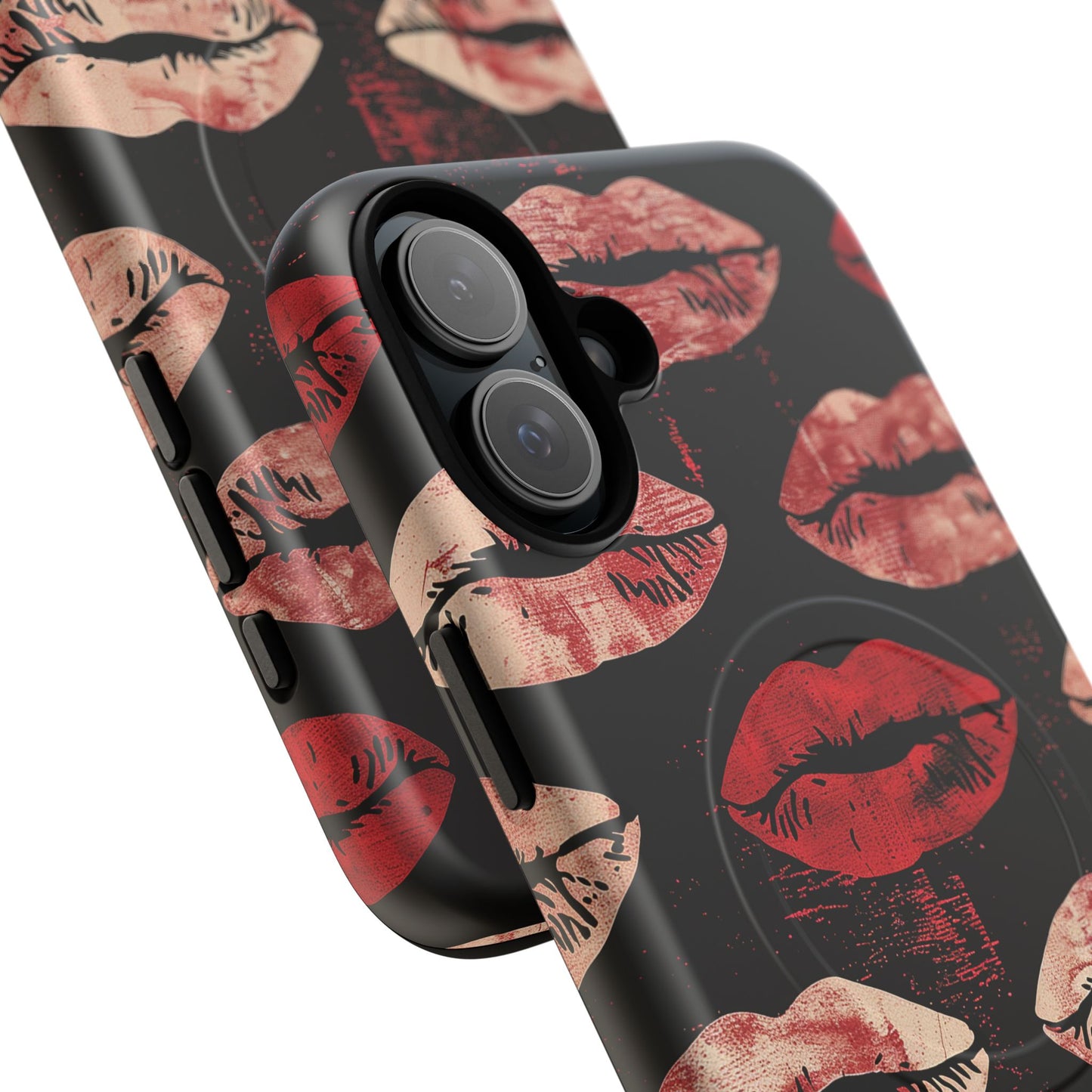 Pop Smooch Tough Magnetic Phone Case