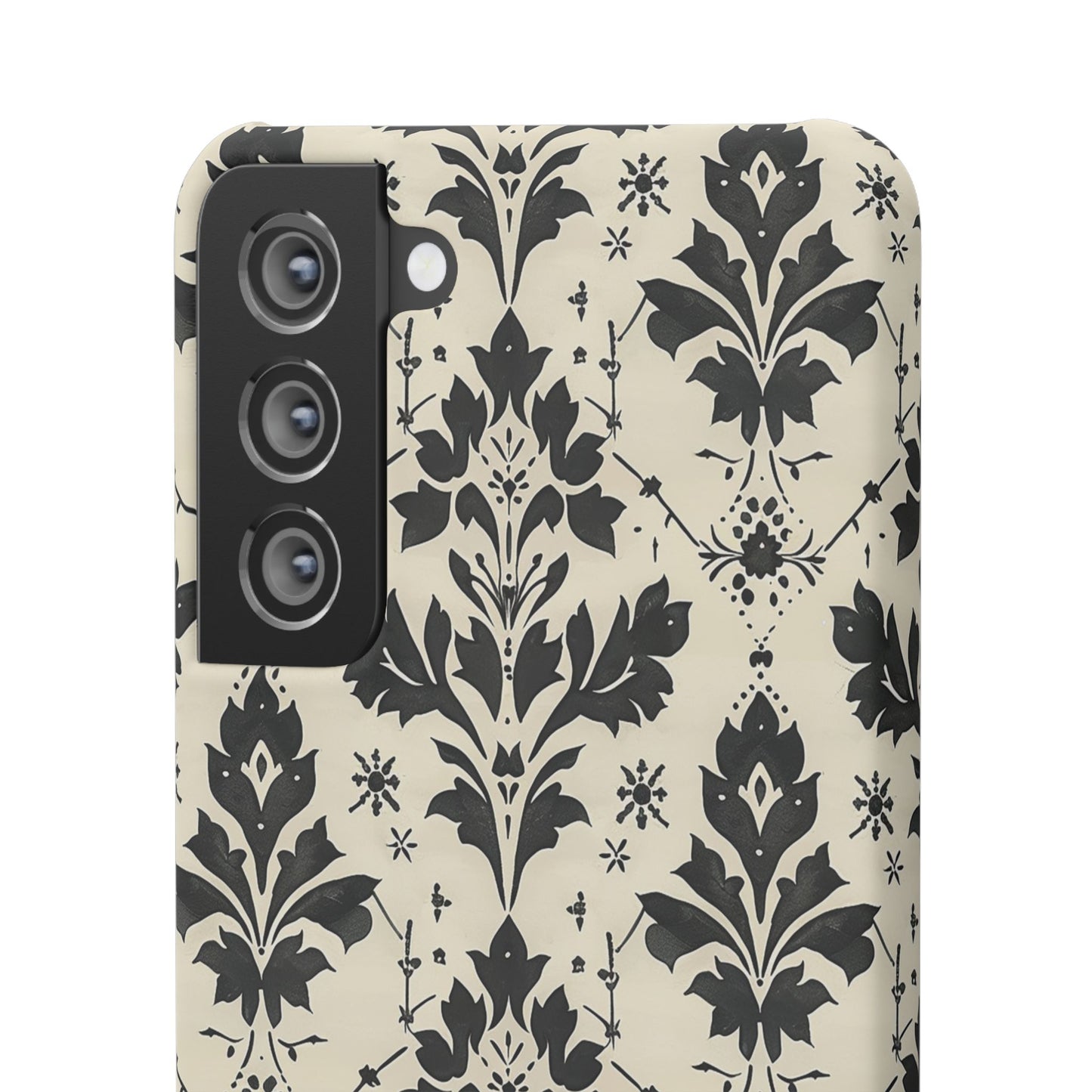 Creme Nuit Snap Case