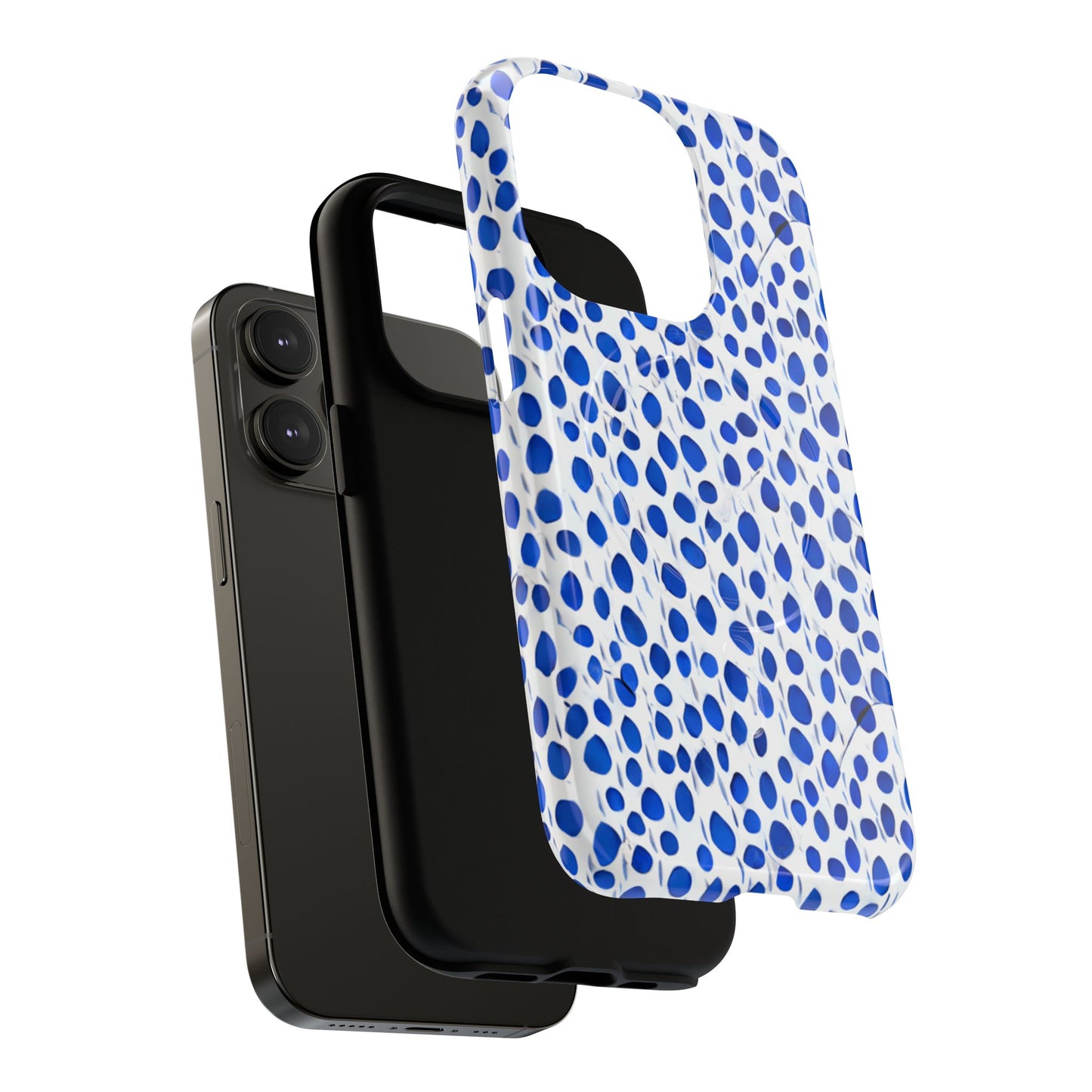 Cerulean Interlude Tough Magnetic Case