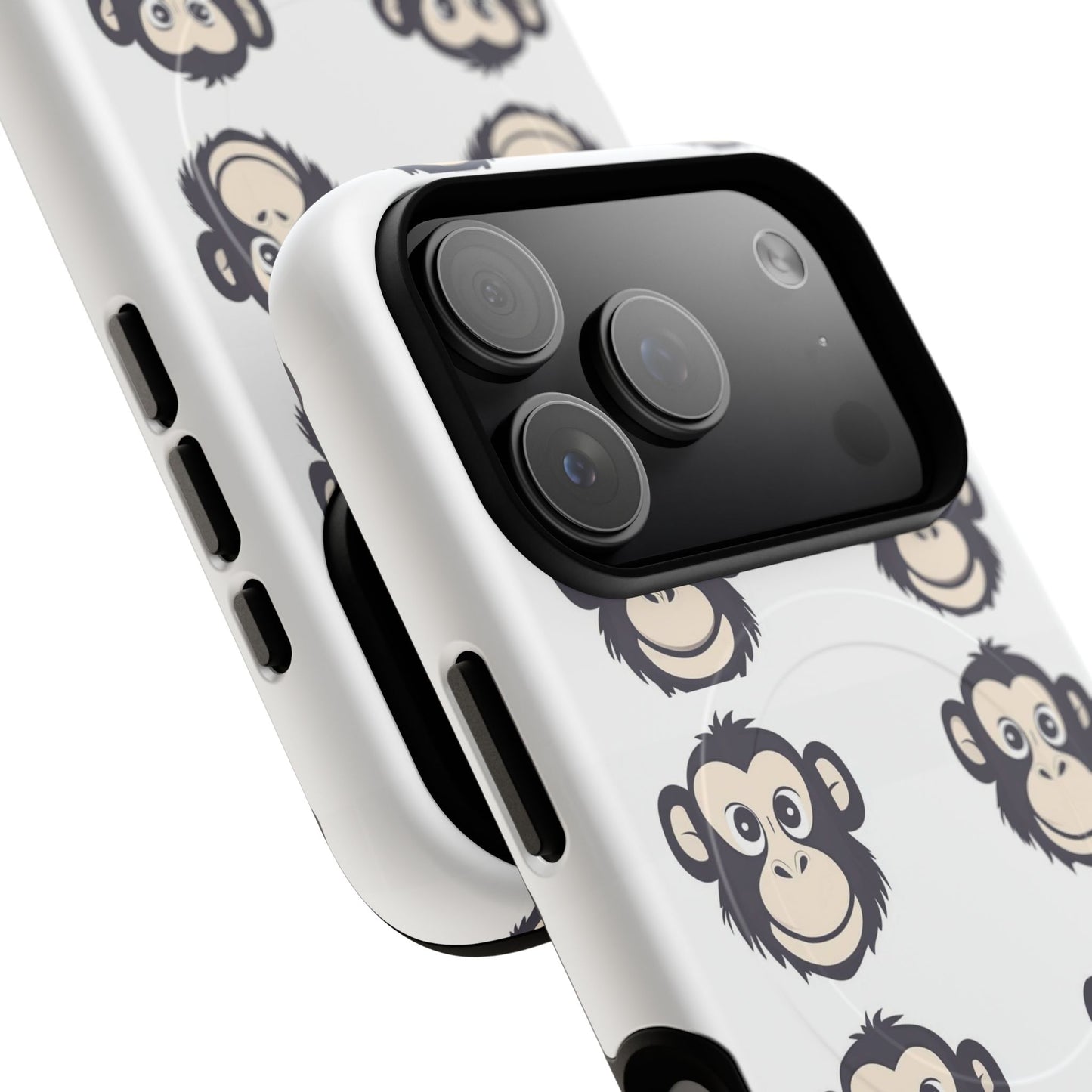 Cheeky Monkey Tough Magnetic Phone Case