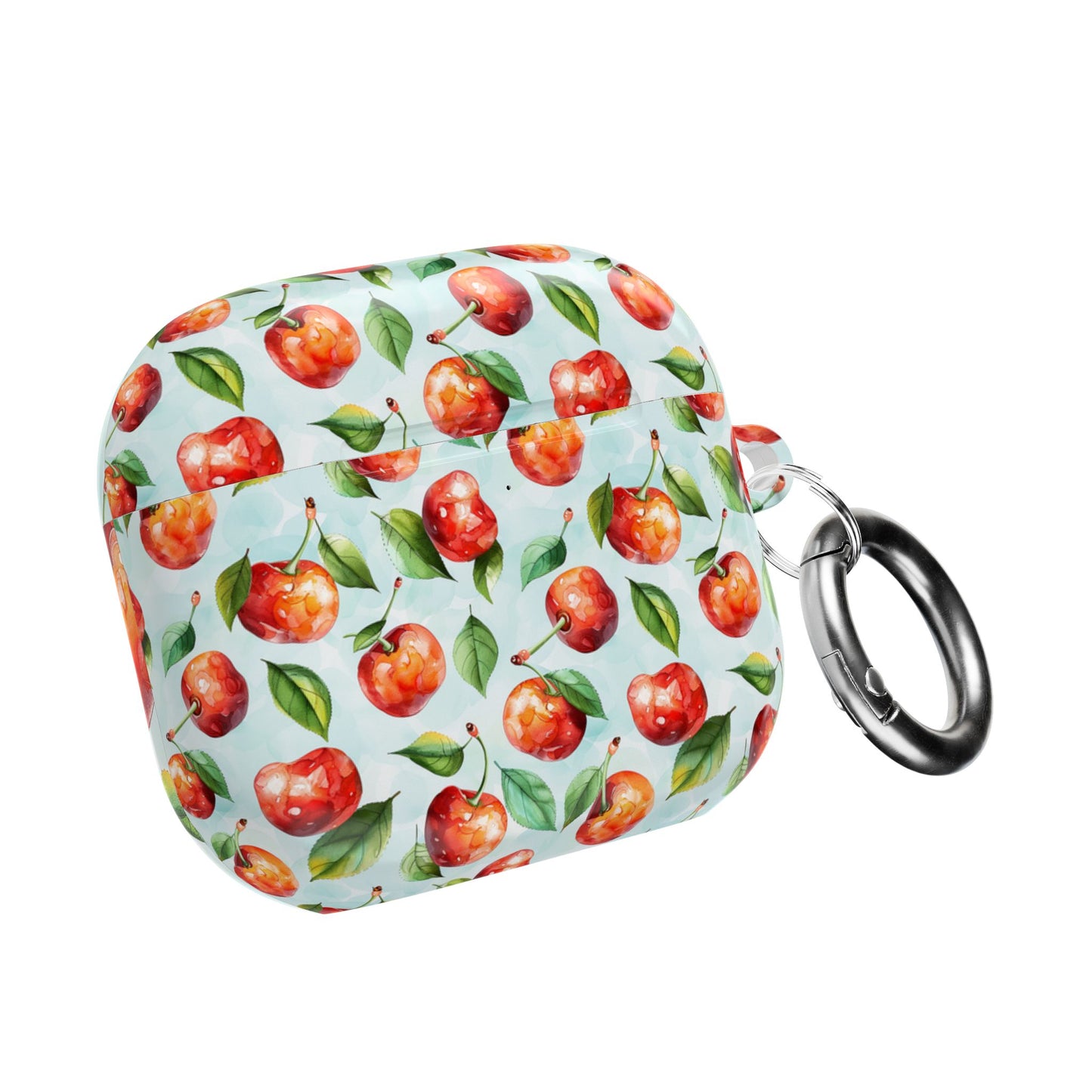 Blue Orchard AirPod Case