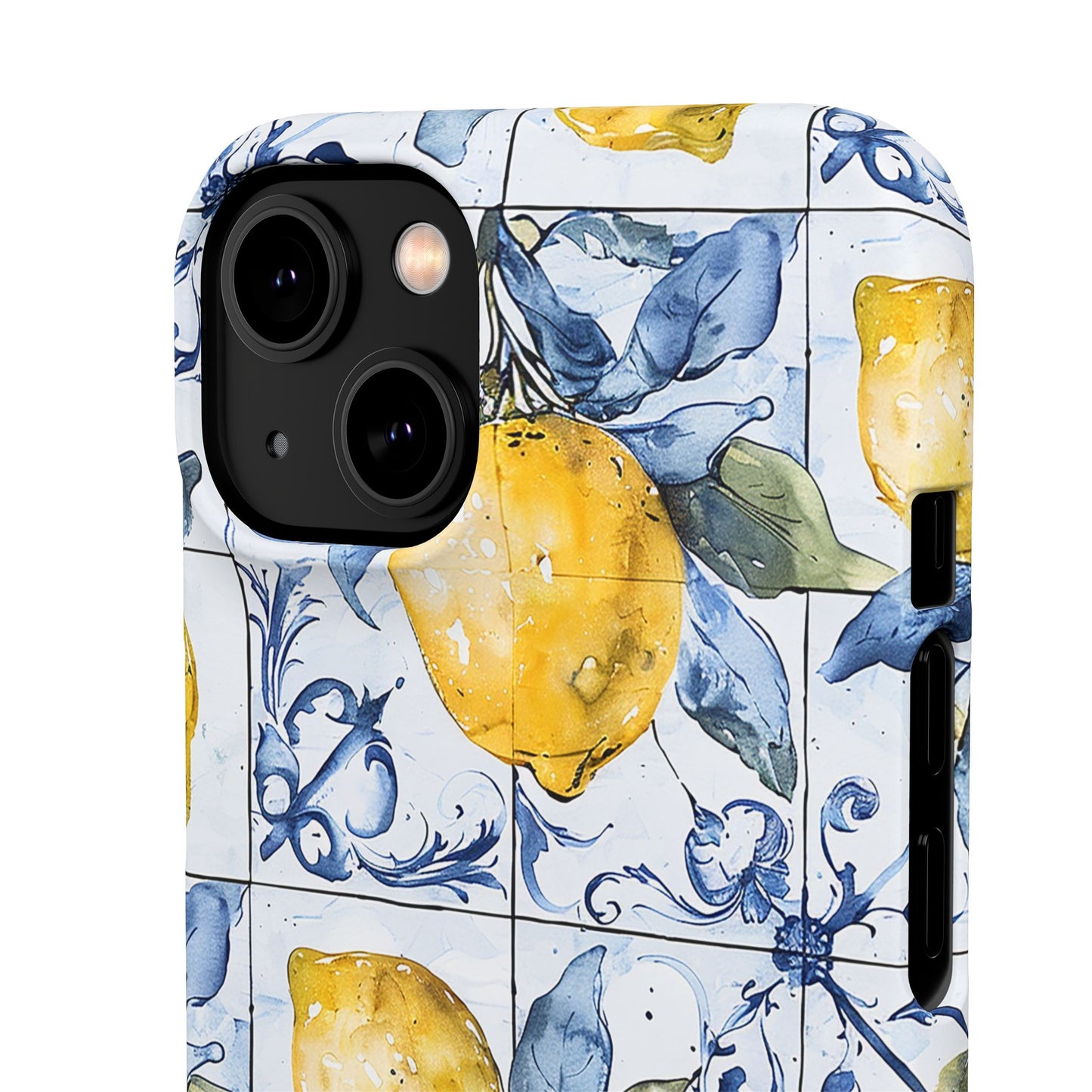 Mosaic Grove Phone Snap Case