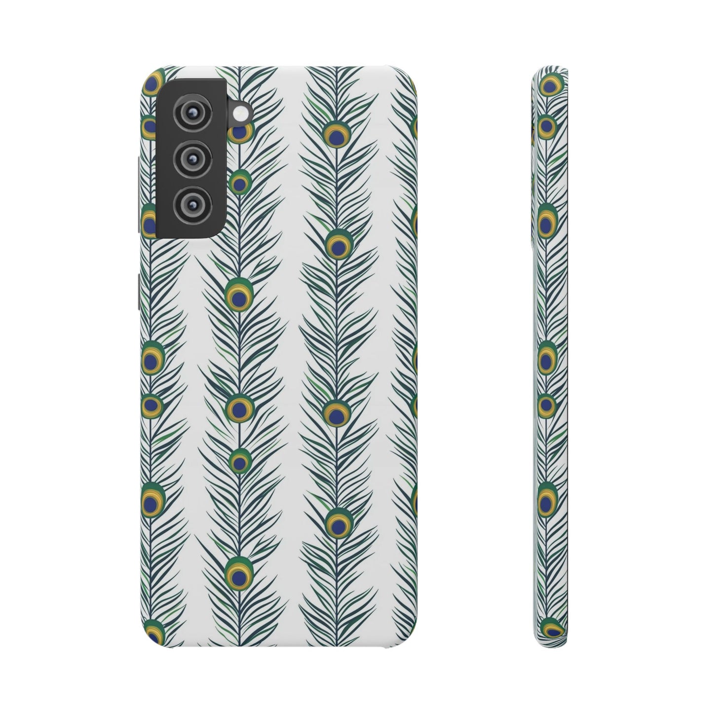 Regal Quill Phone Snap Case