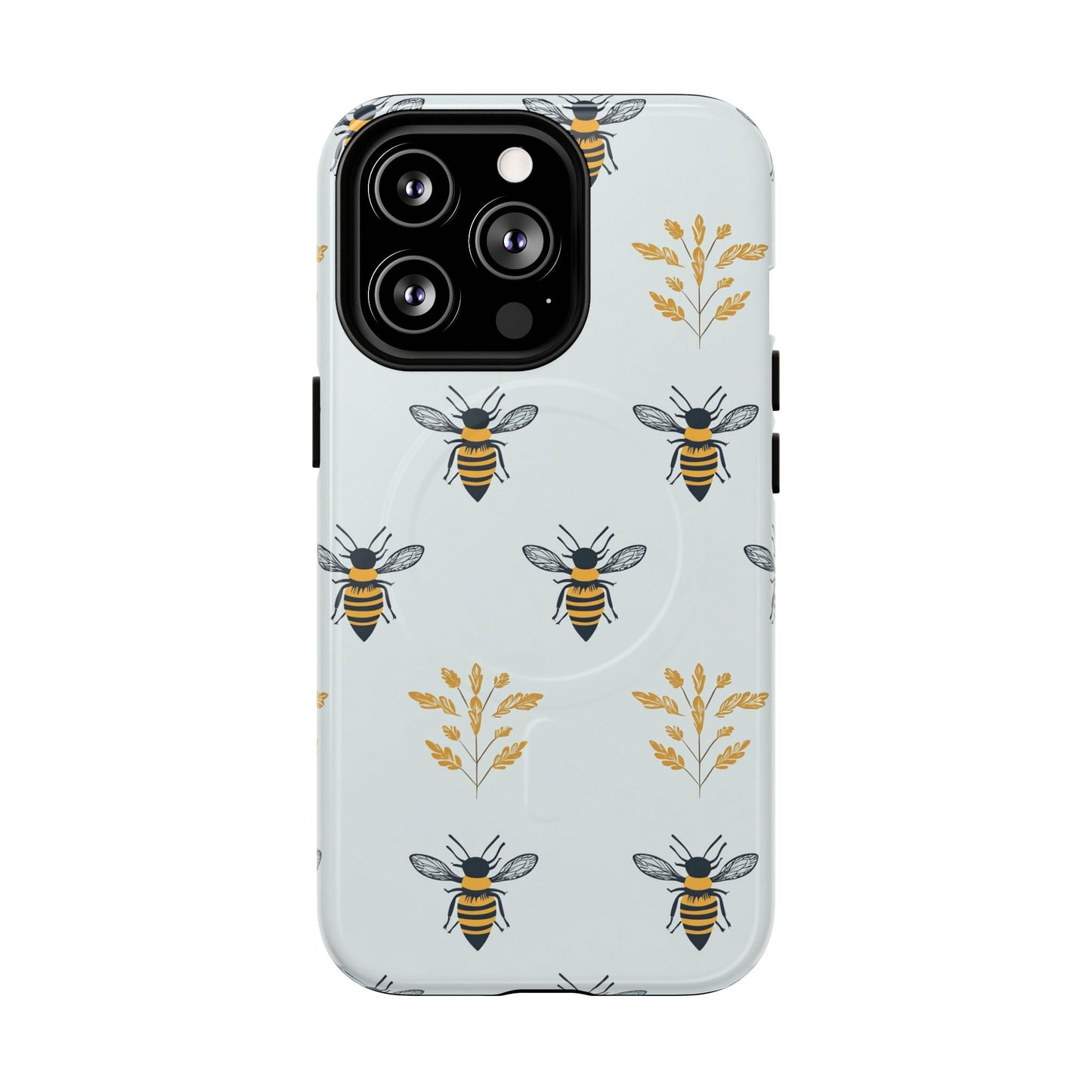 Buzzing Bees Tough Magnetic Case