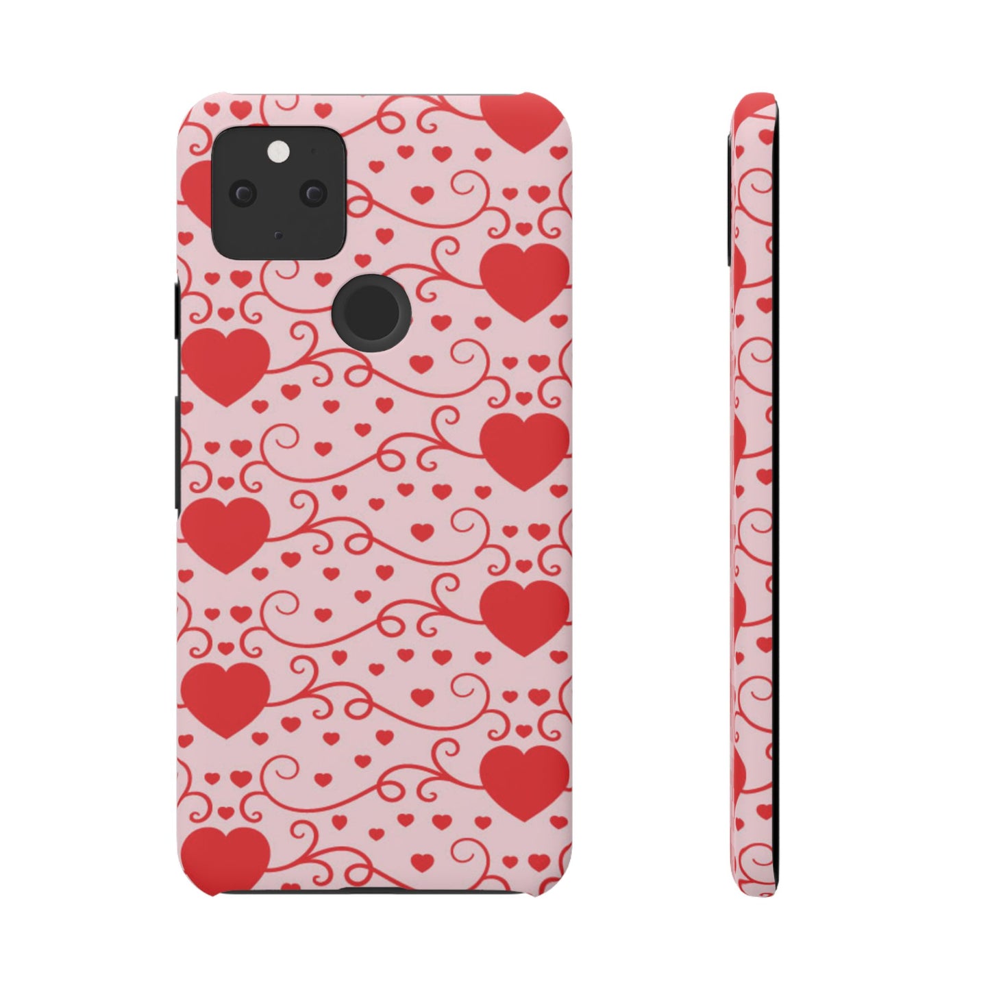 All Love Phone Snap Case