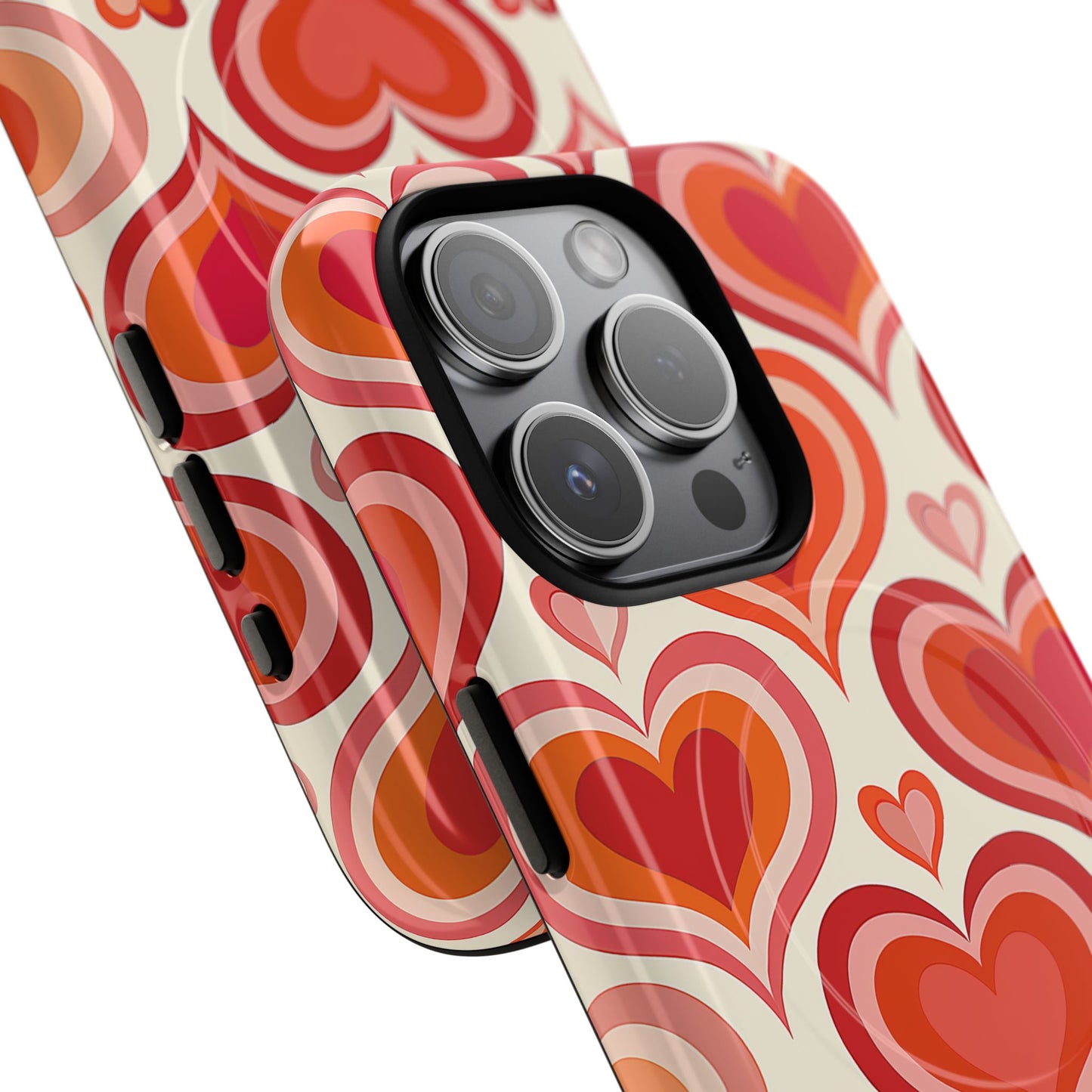 Bold Love Tough Magnetic Phone Case