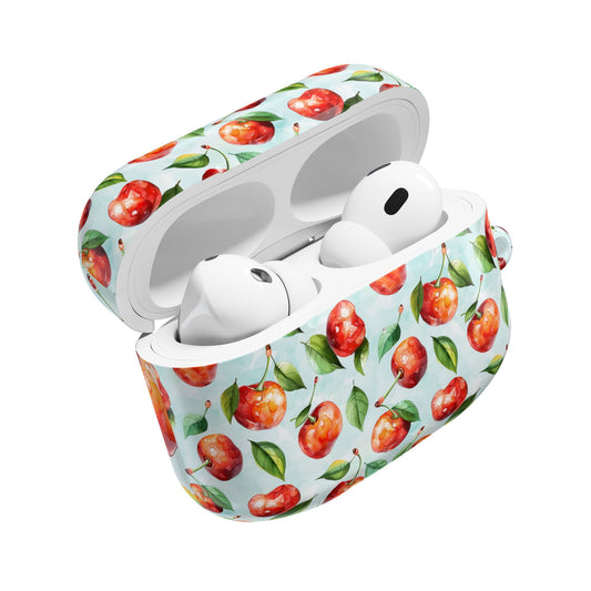 Blue Orchard AirPod Case