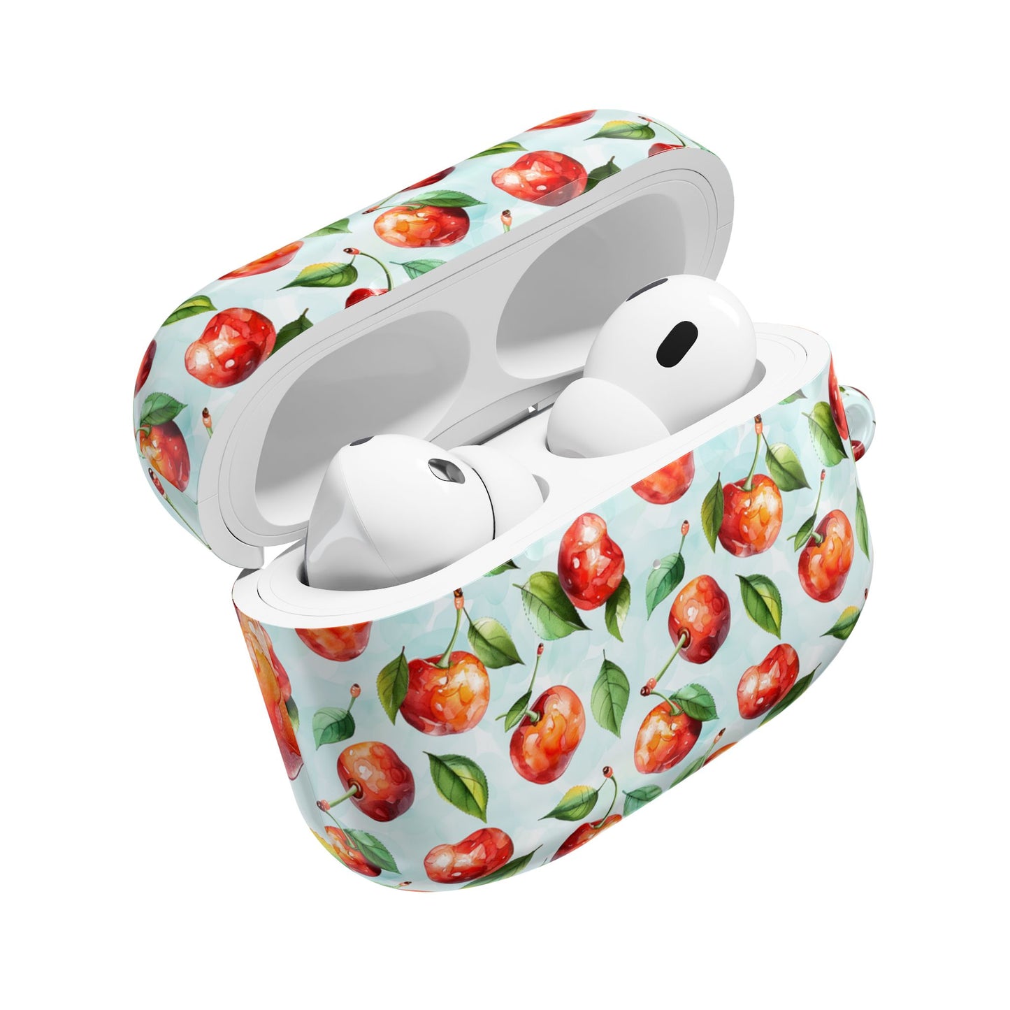 Blue Orchard AirPod Case