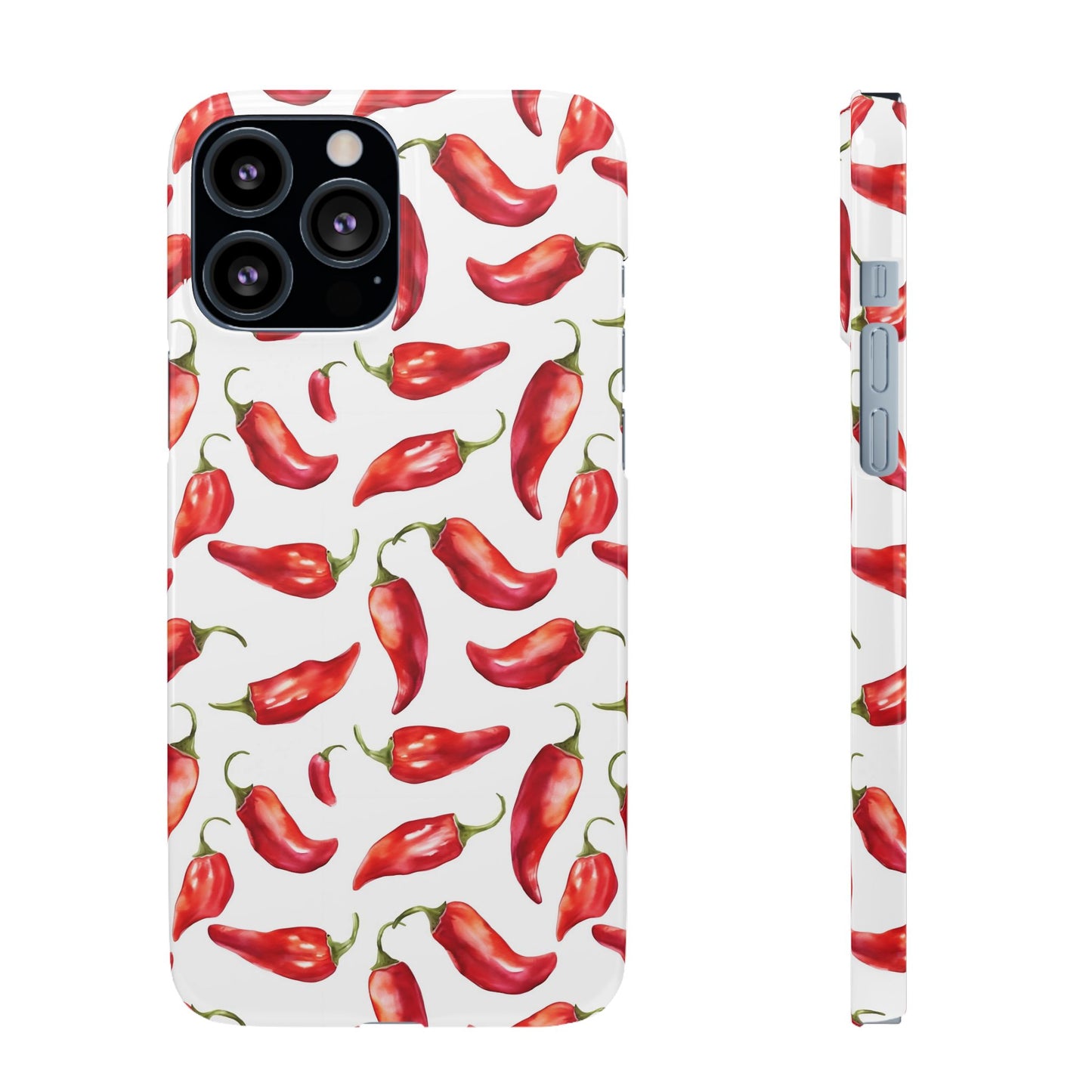Pepper Pop Phone Snap Case