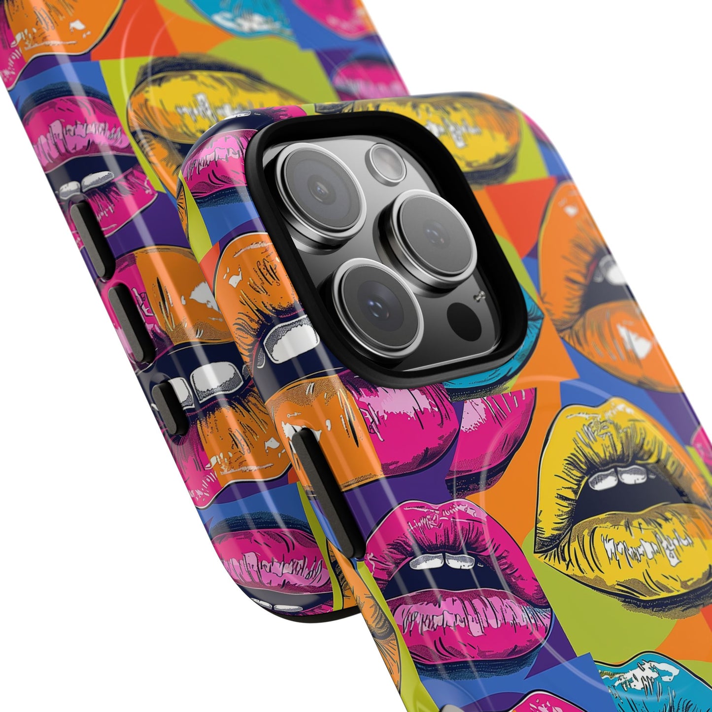 Prism Kiss Tough Magnetic Phone Case