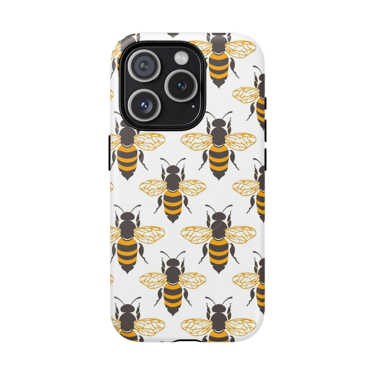 Buzzing Bees Tough Magnetic Phone Case