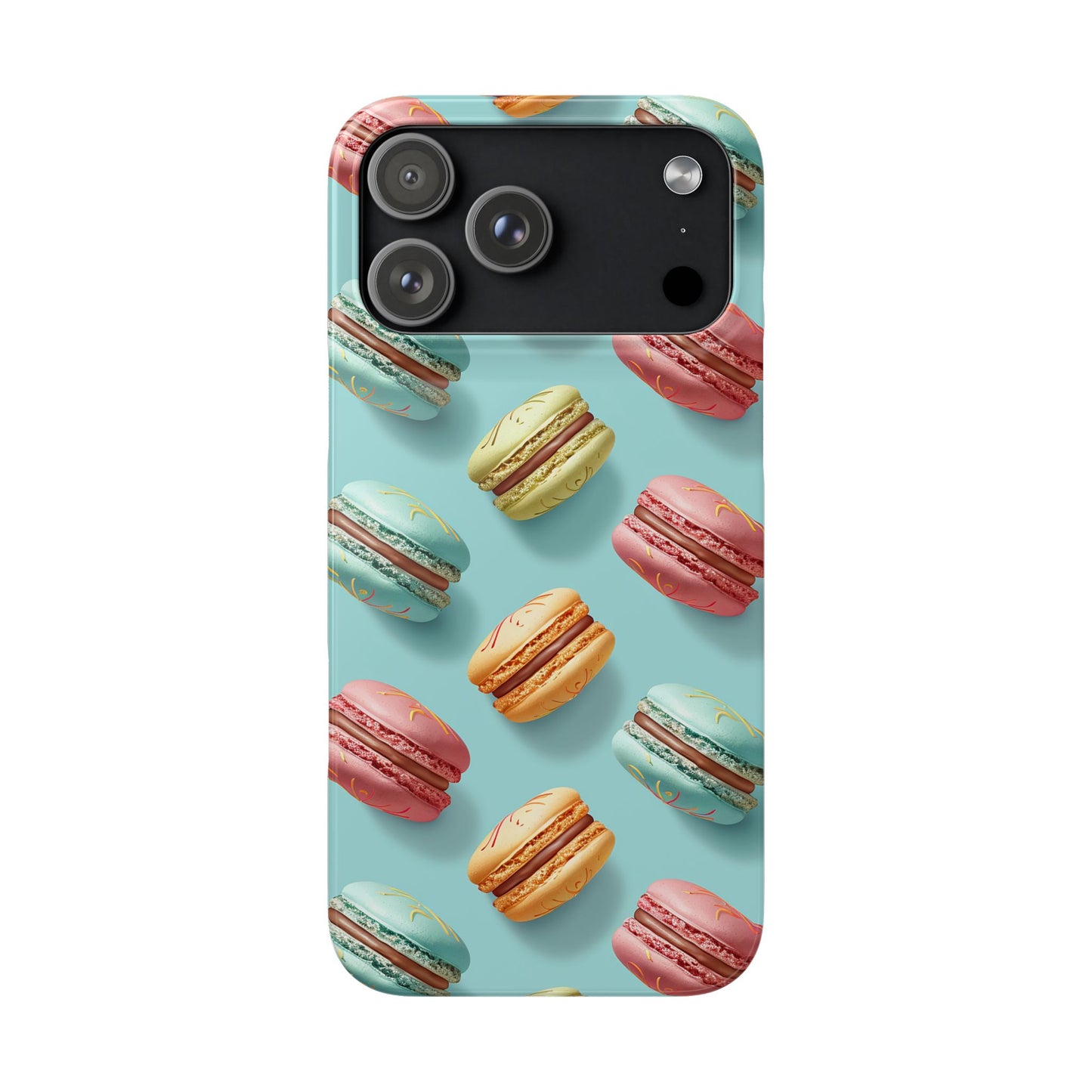 Confection Code Phone Snap Case