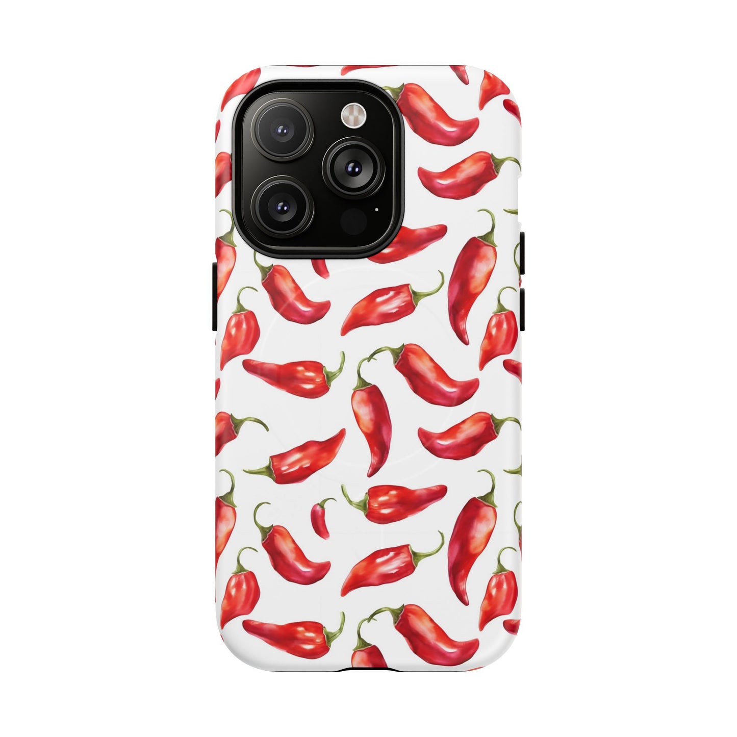 Pepper Pop Tough Magnetic Phone Case