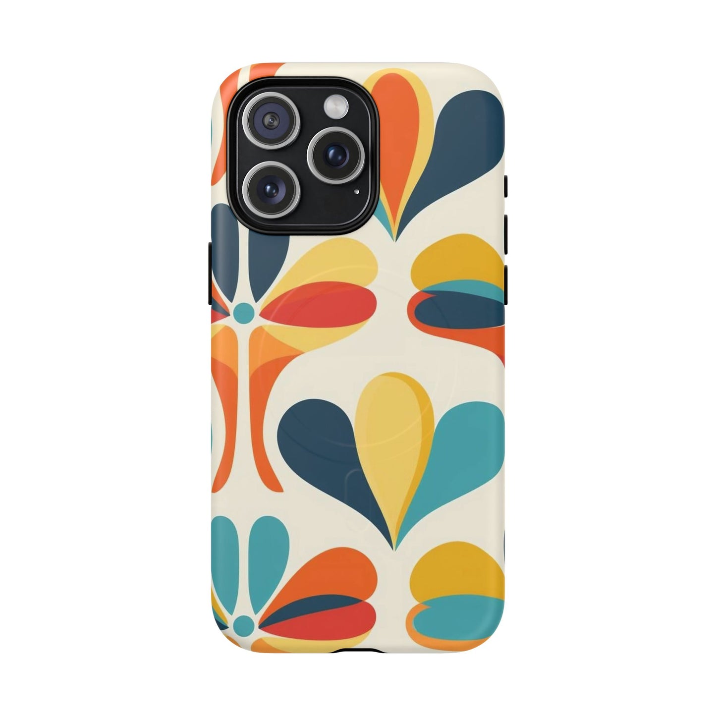 Moderne Leaf Tough Magnetic Case