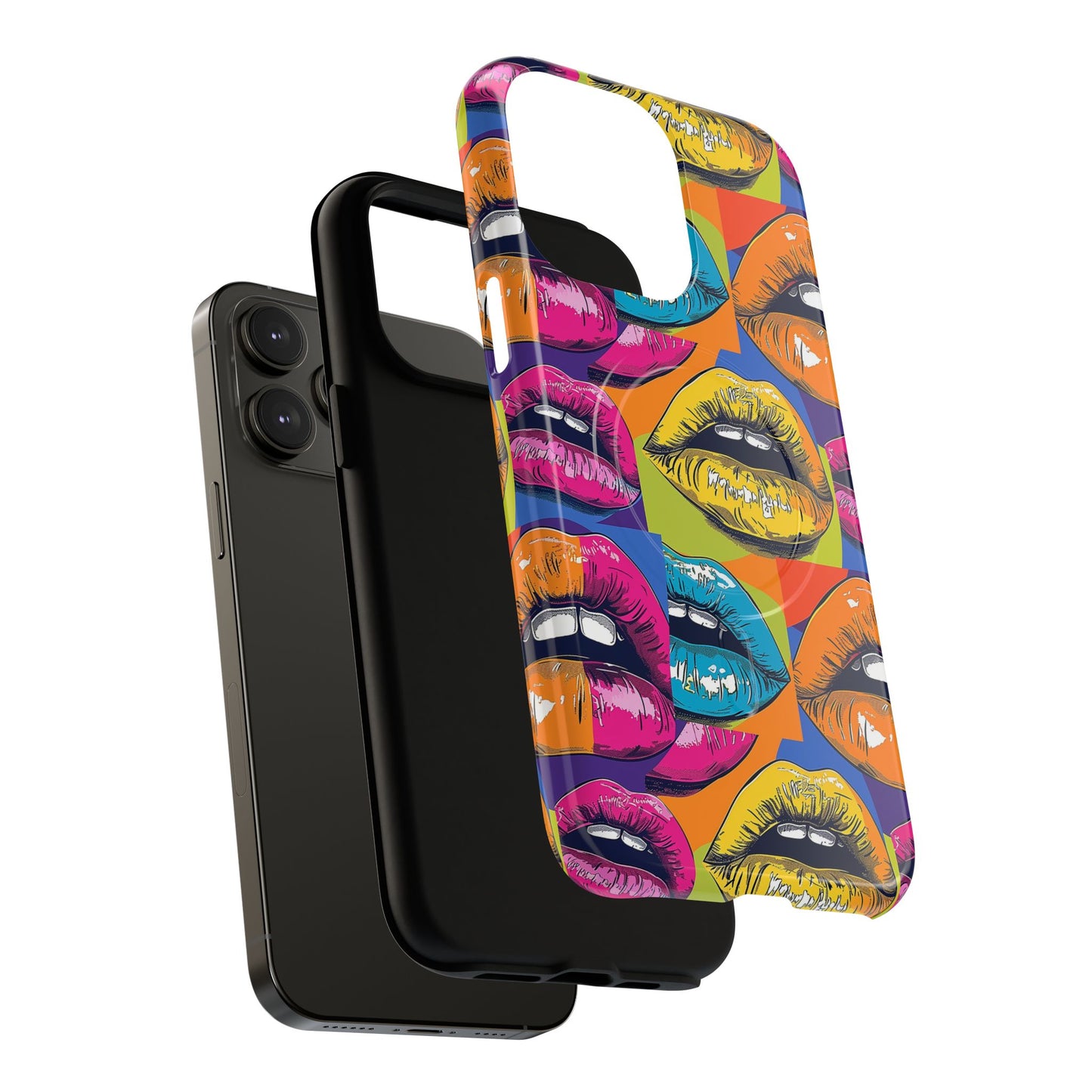 Prism Kiss Tough Magnetic Phone Case