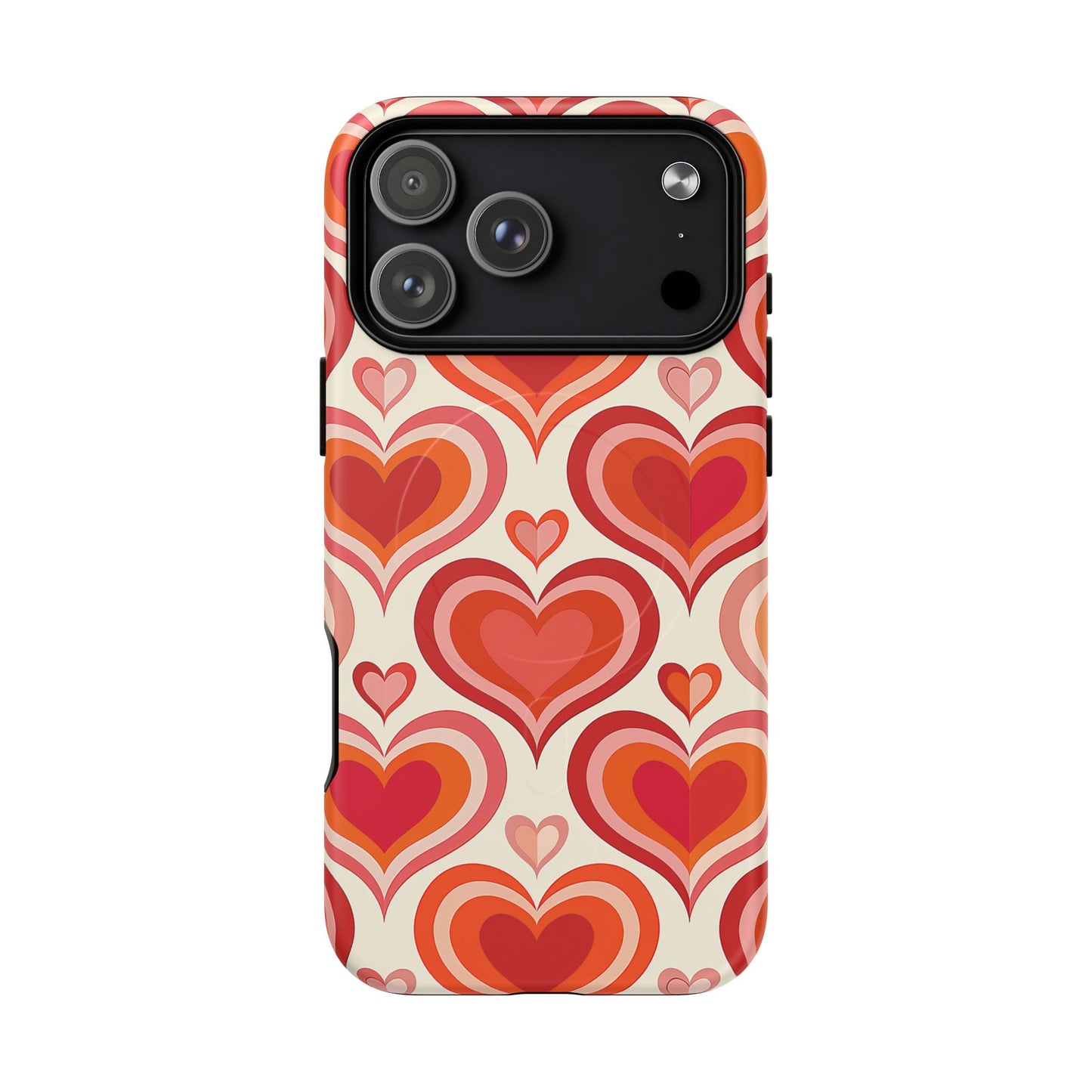 Bold Love Tough Magnetic Phone Case