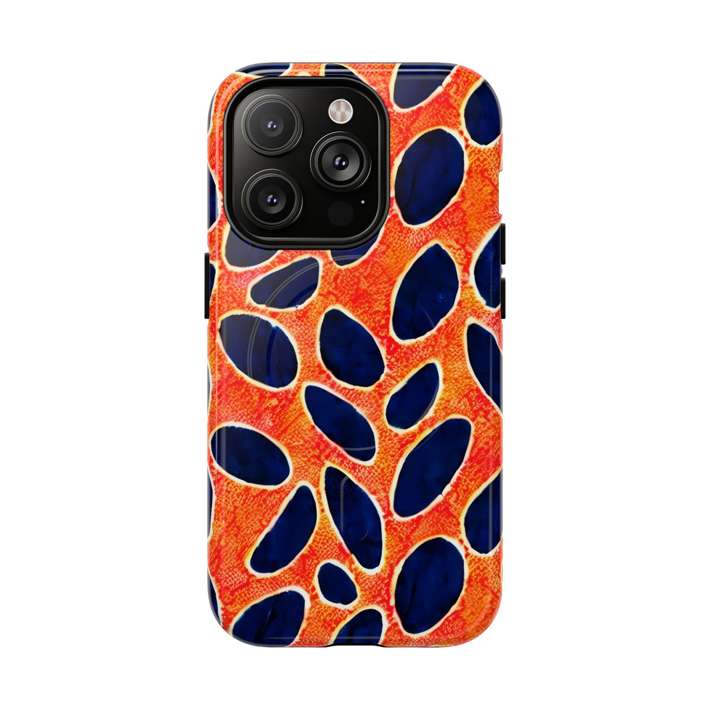 Hot Beans Phone Tough Magnetic Case