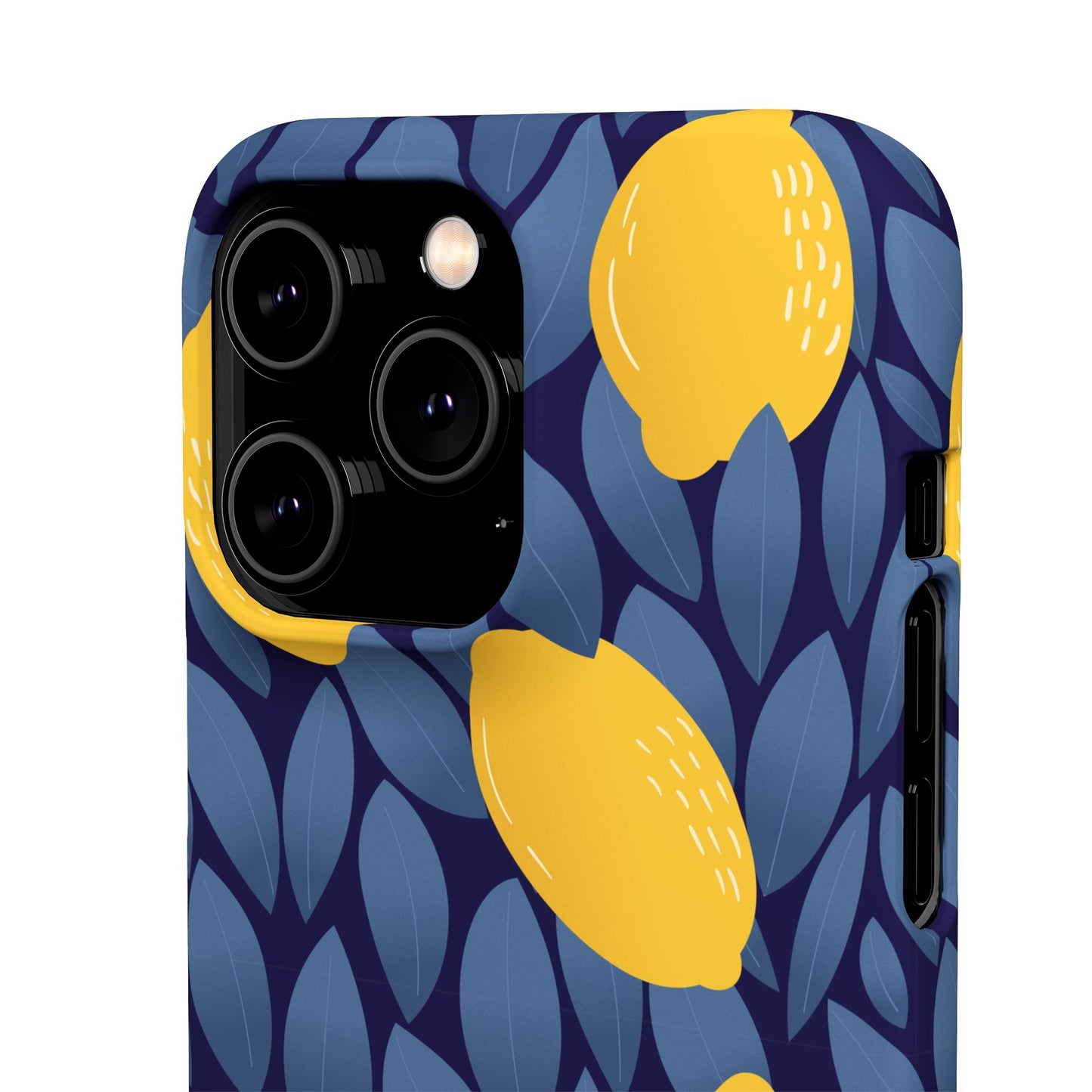 Nocturne Citrus Phone Snap Case