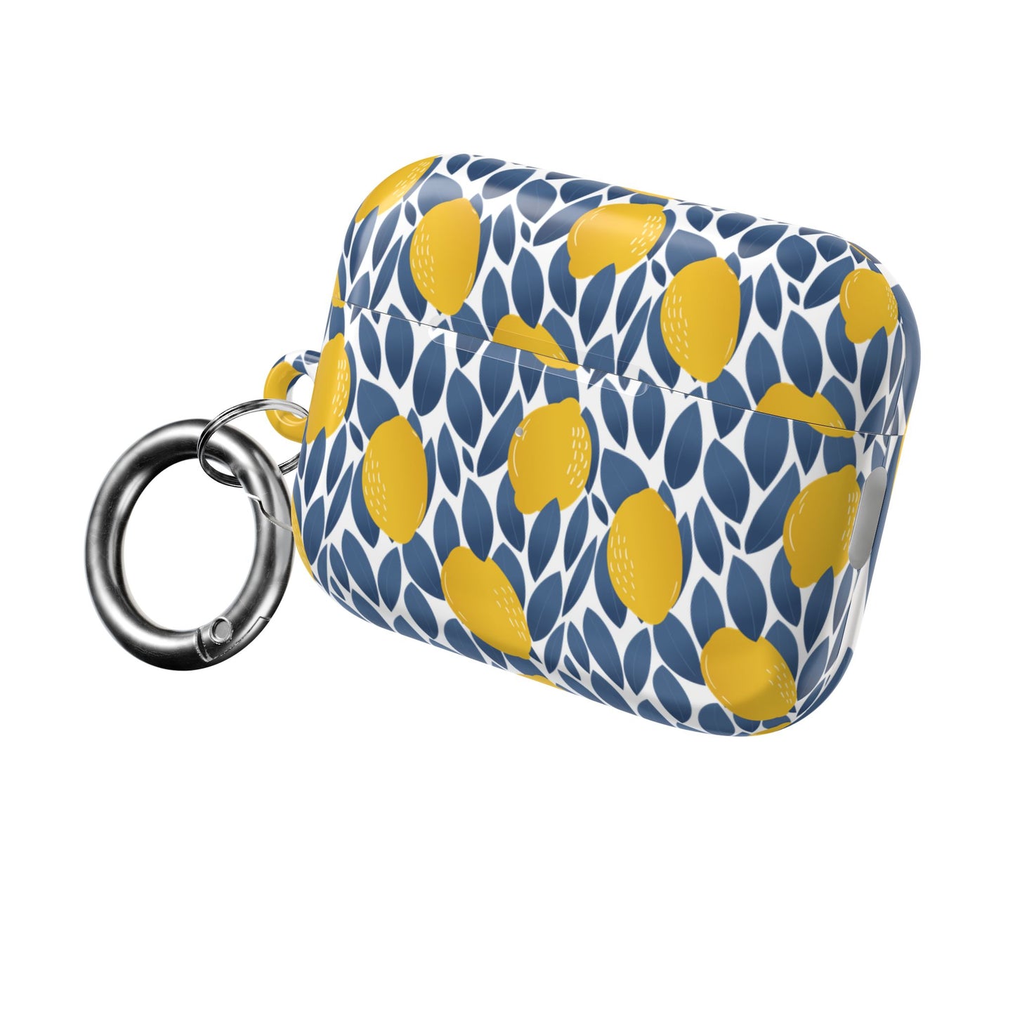 Lemon Blues AirPod Case