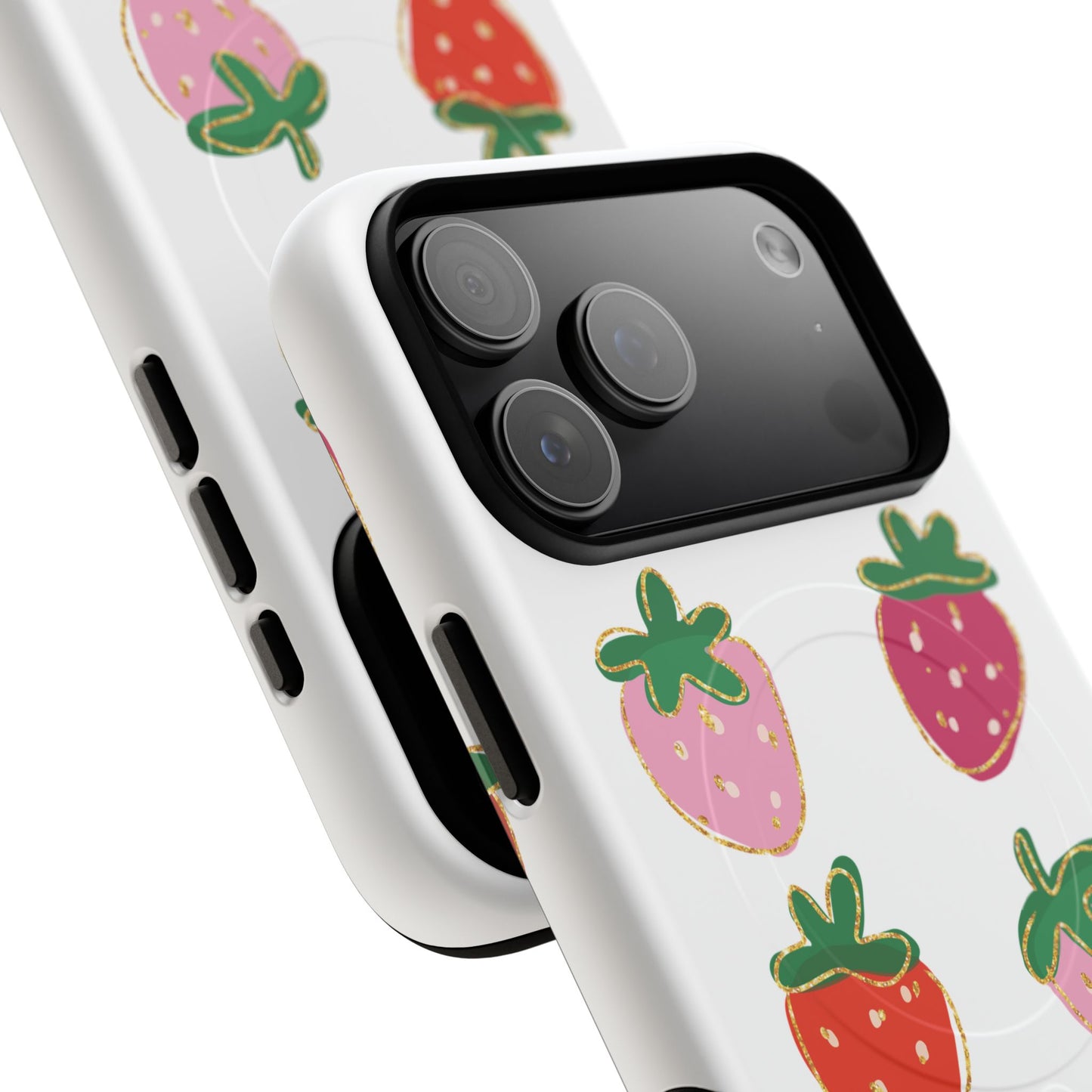 Sweet Berry Tough Magnetic Phone Case