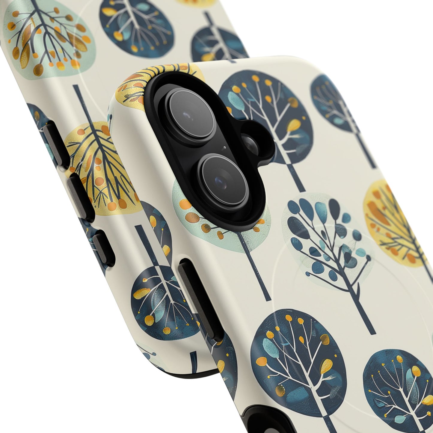 Orchard Pop Tough Magnetic Case