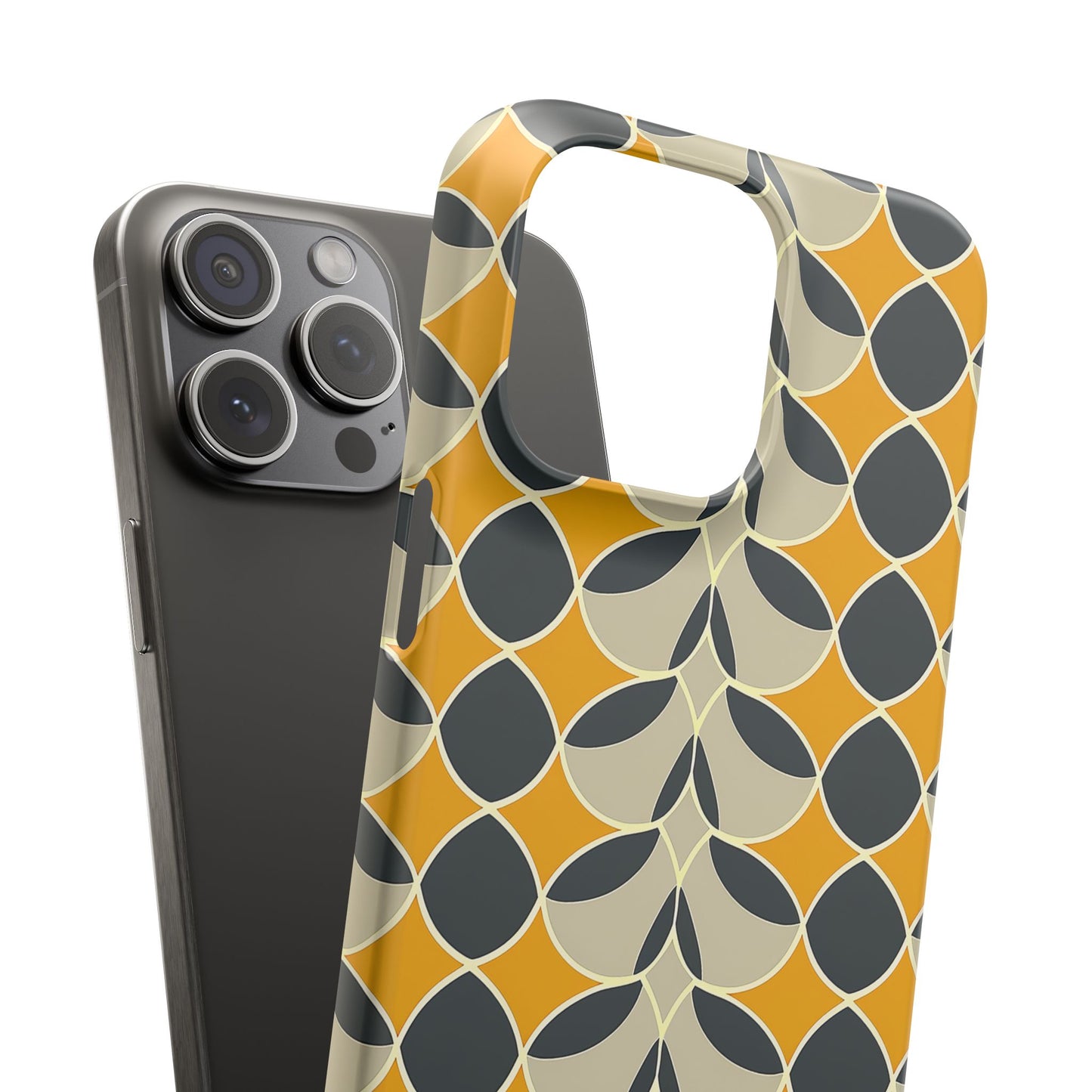 Sunbeam Sonata Snap Case