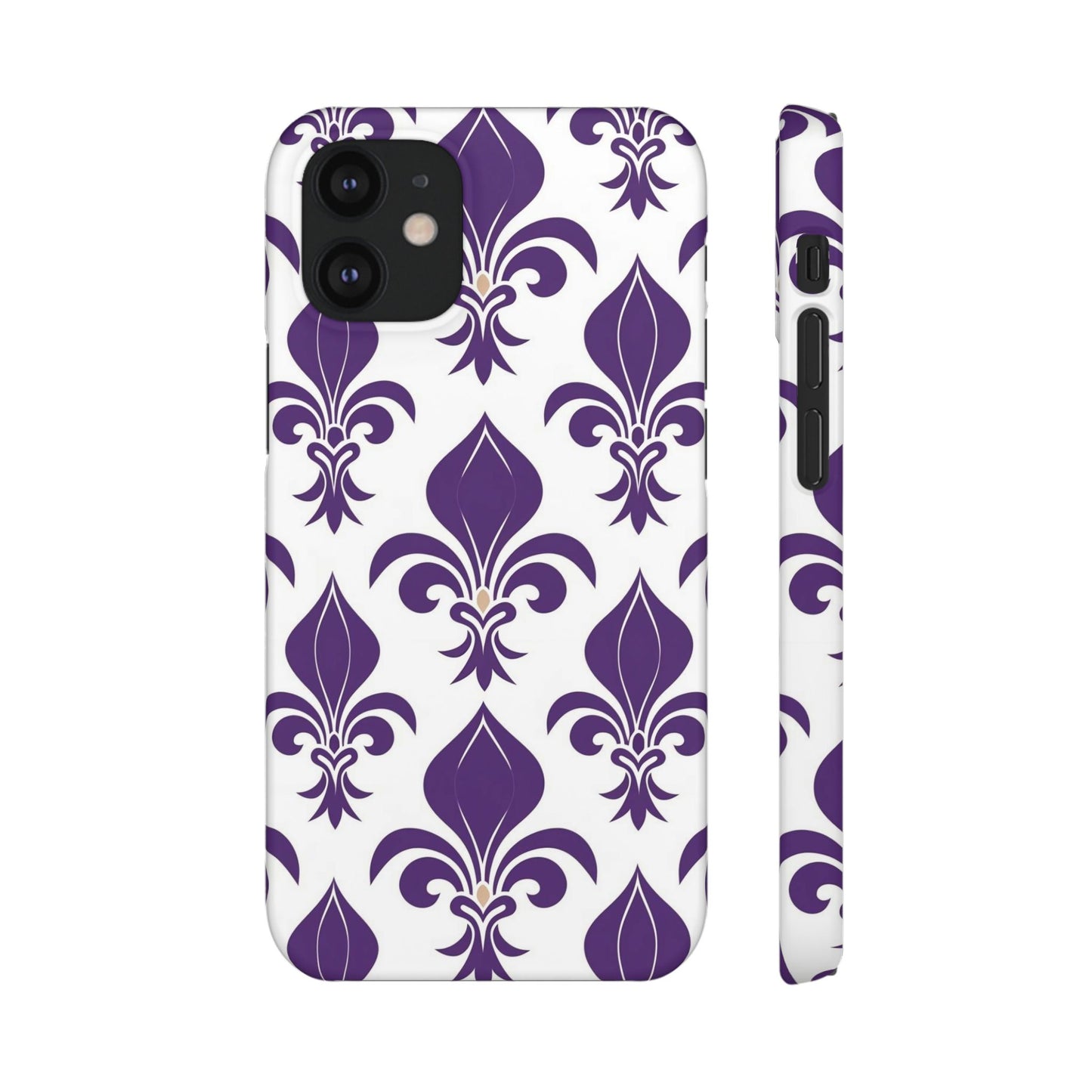 Fleur Story Phone Snap Case