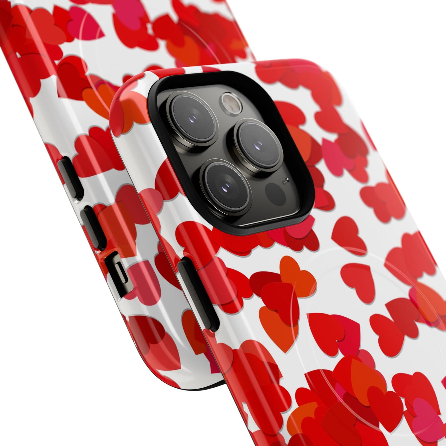 Sugar Sprinkle Tough Magnetic Phone Case