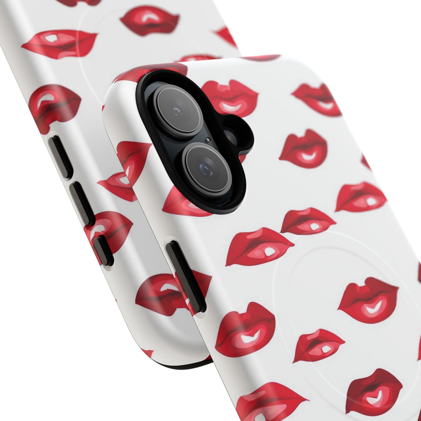 Flash Kiss Tough Magnetic Phone Case