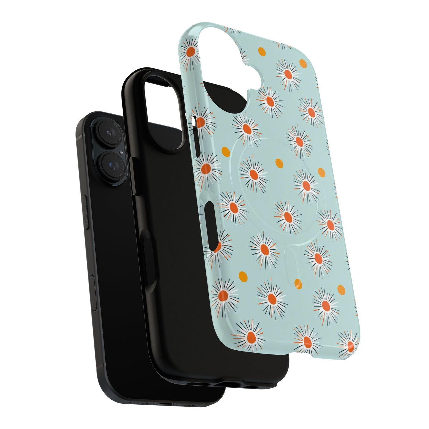 Star Pop Tough Magnetic Phone Case