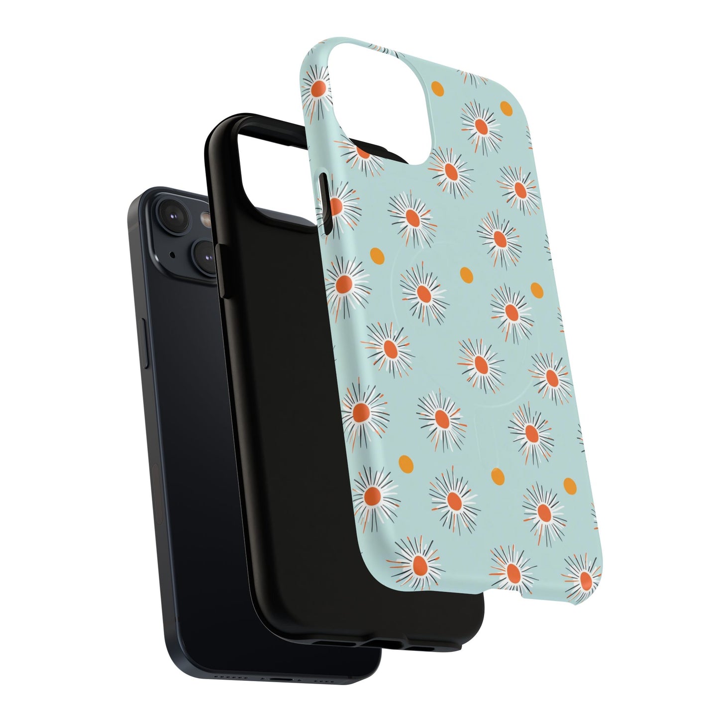 Star Pop Tough Magnetic Phone Case
