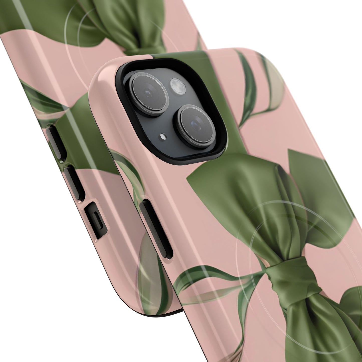 Fit To Be Tied Phone Tough Magnetic Case