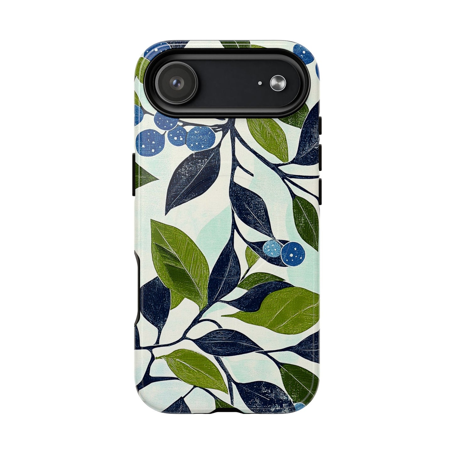 Berries & Greens Tough Magnetic Case
