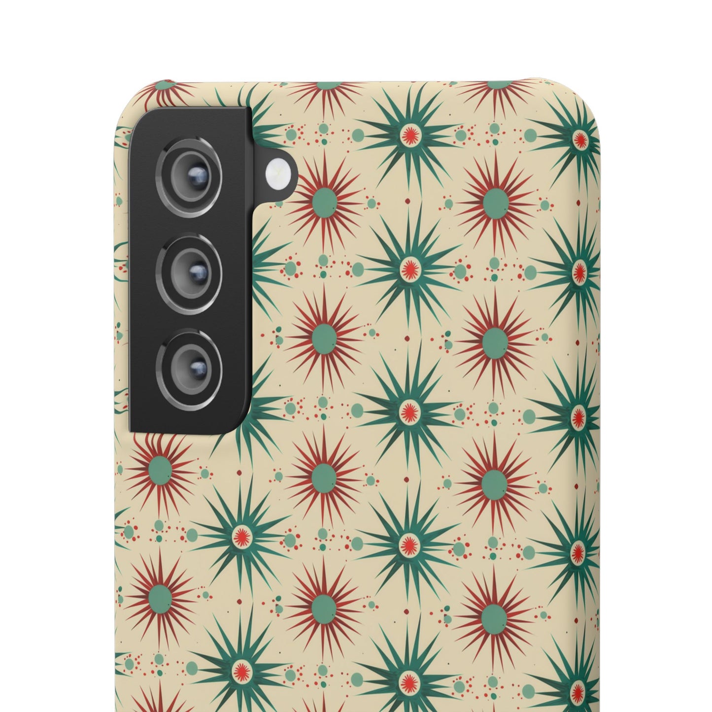 Atomic Yuletide Snap Case