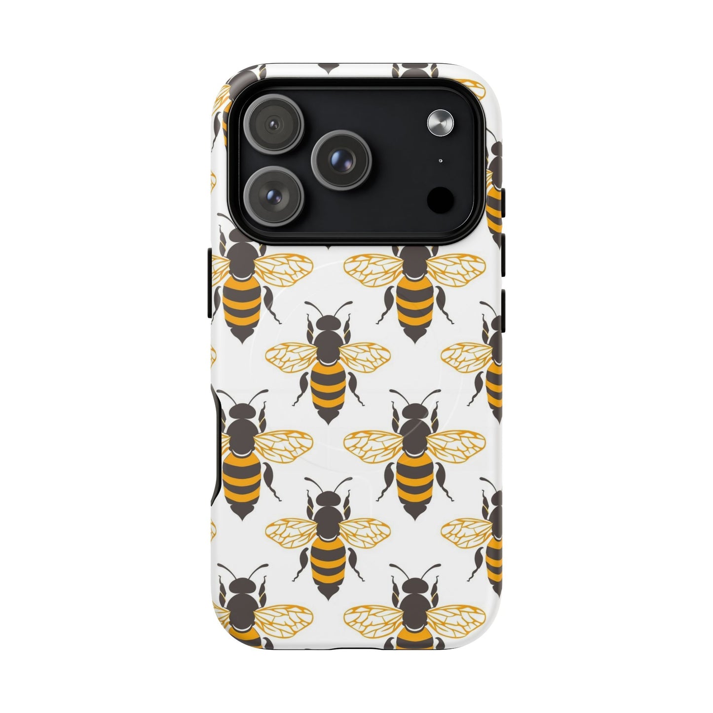 Buzzing Bees Tough Magnetic Phone Case