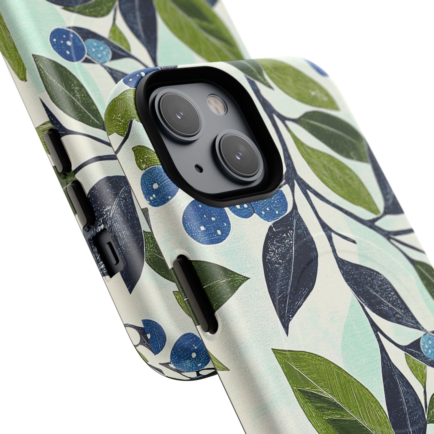 Berries & Greens Tough Magnetic Case