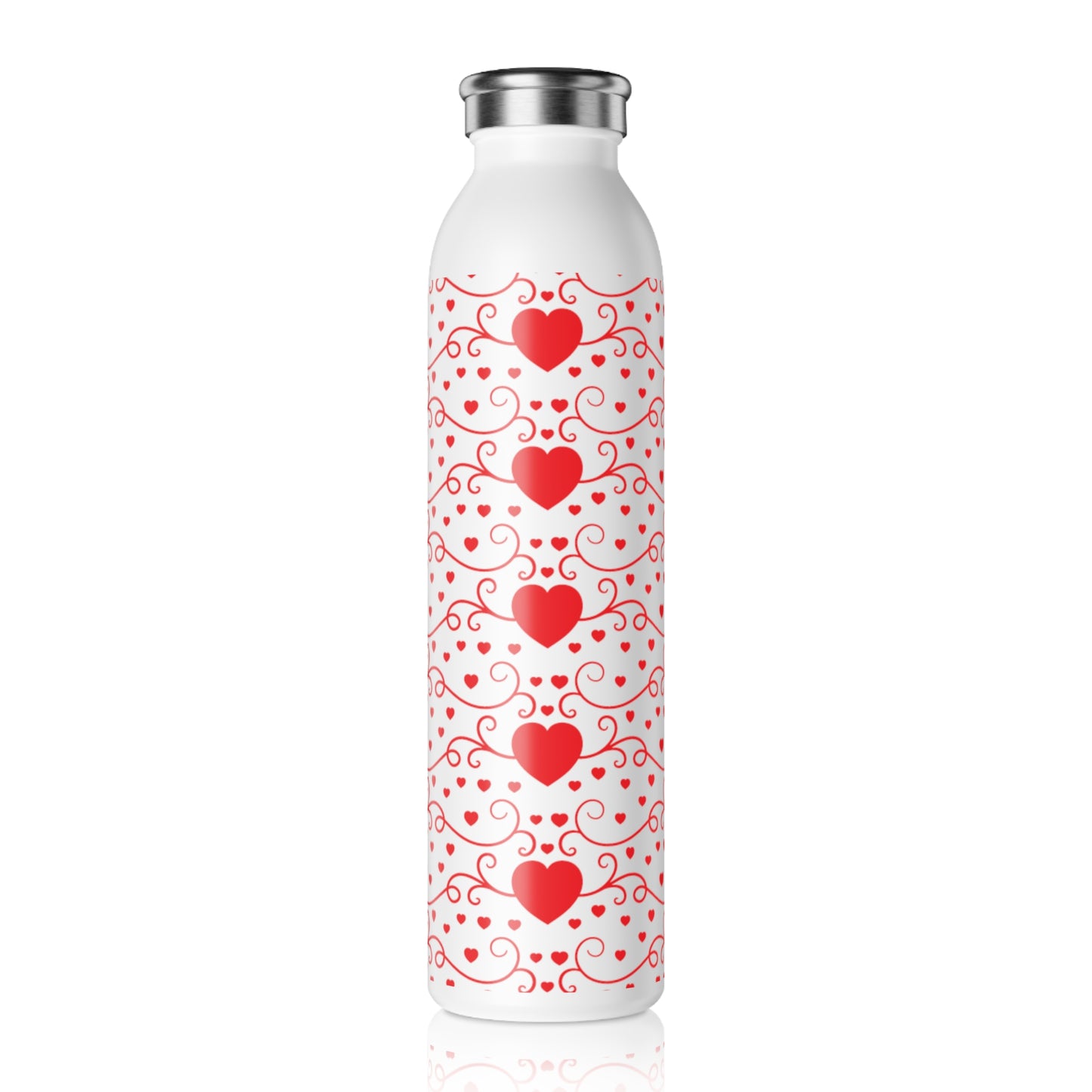All Love Slim Water Bottle
