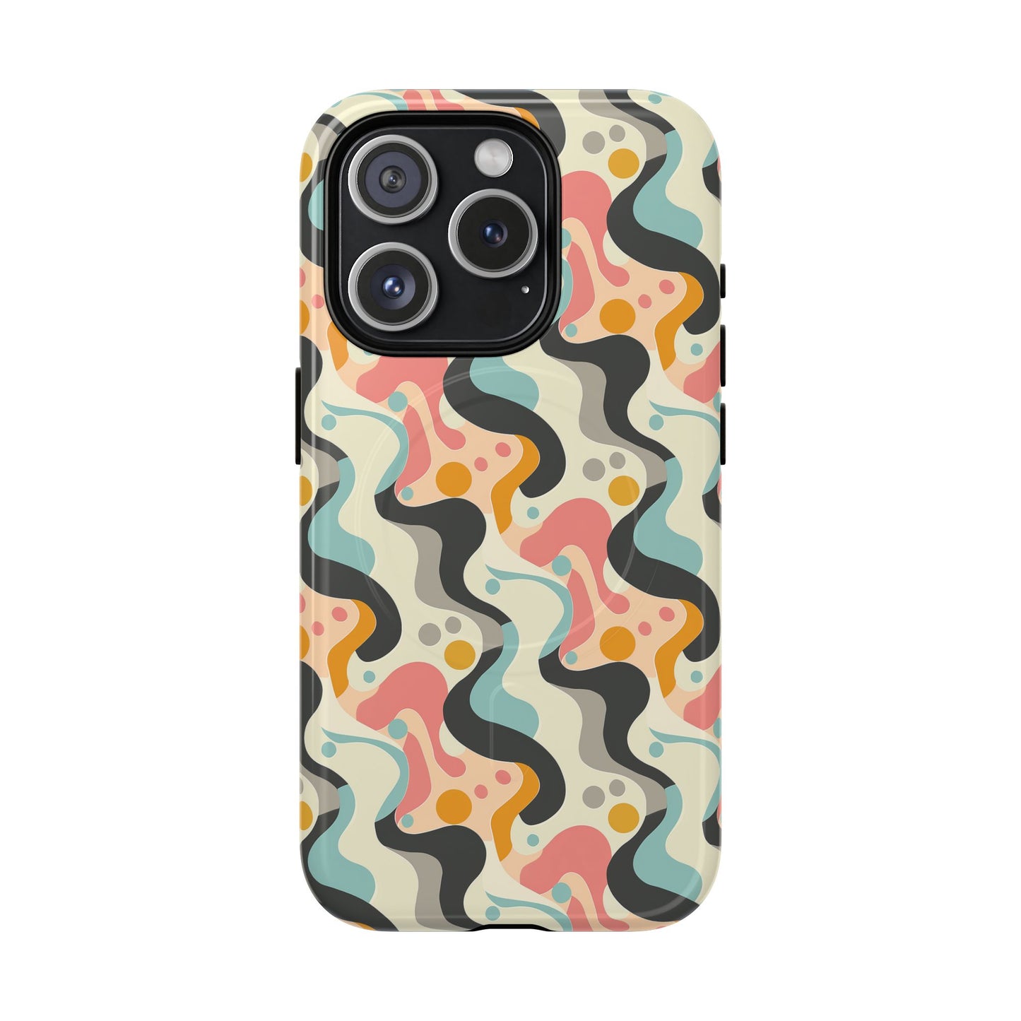 Dreamy Swirlscape Tough Magnetic Phone Case