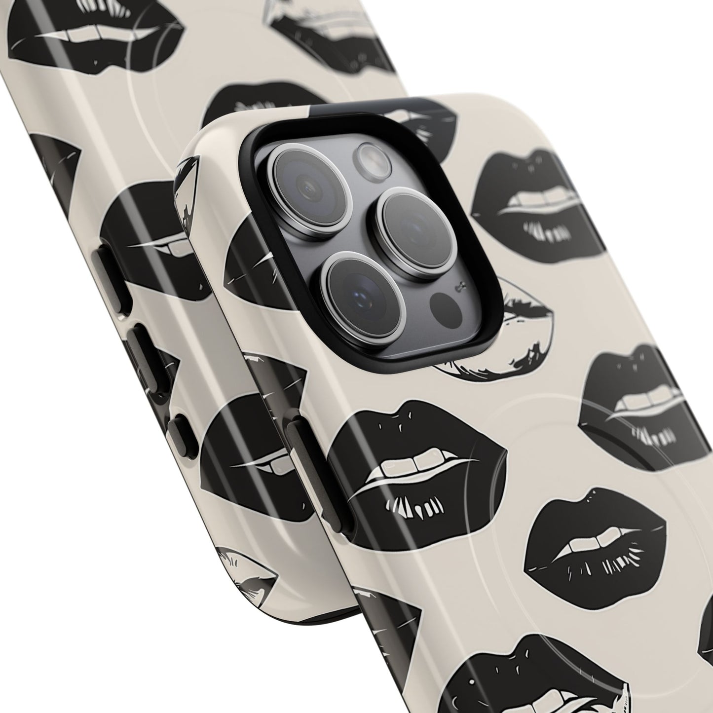 Shadow Smooch Tough Magnetic Phone Case