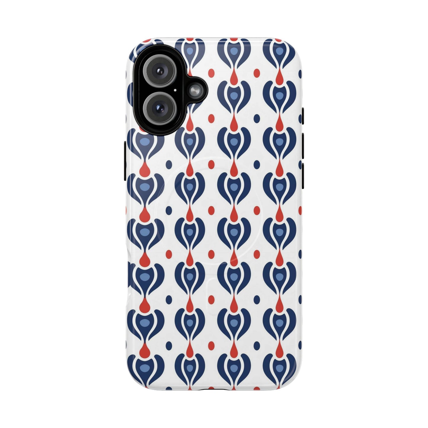 Connector's Code Tough Magnetic Phone Case