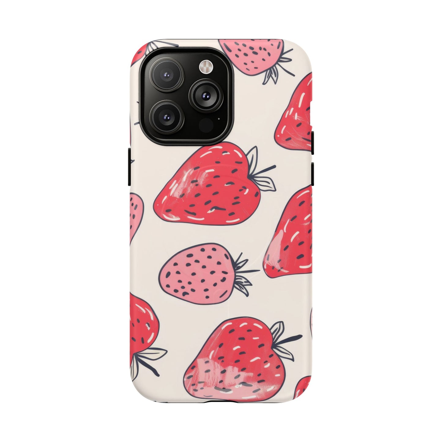 Sugarberry Robuste magnetische Handyhülle