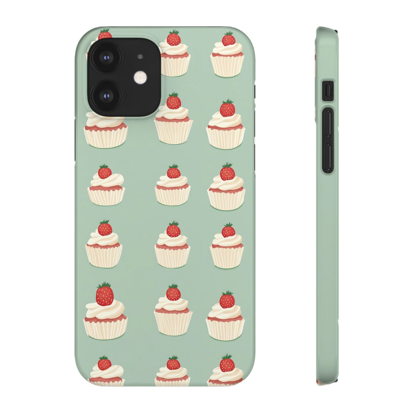 Strawberry Shortcake Phone Snap Case