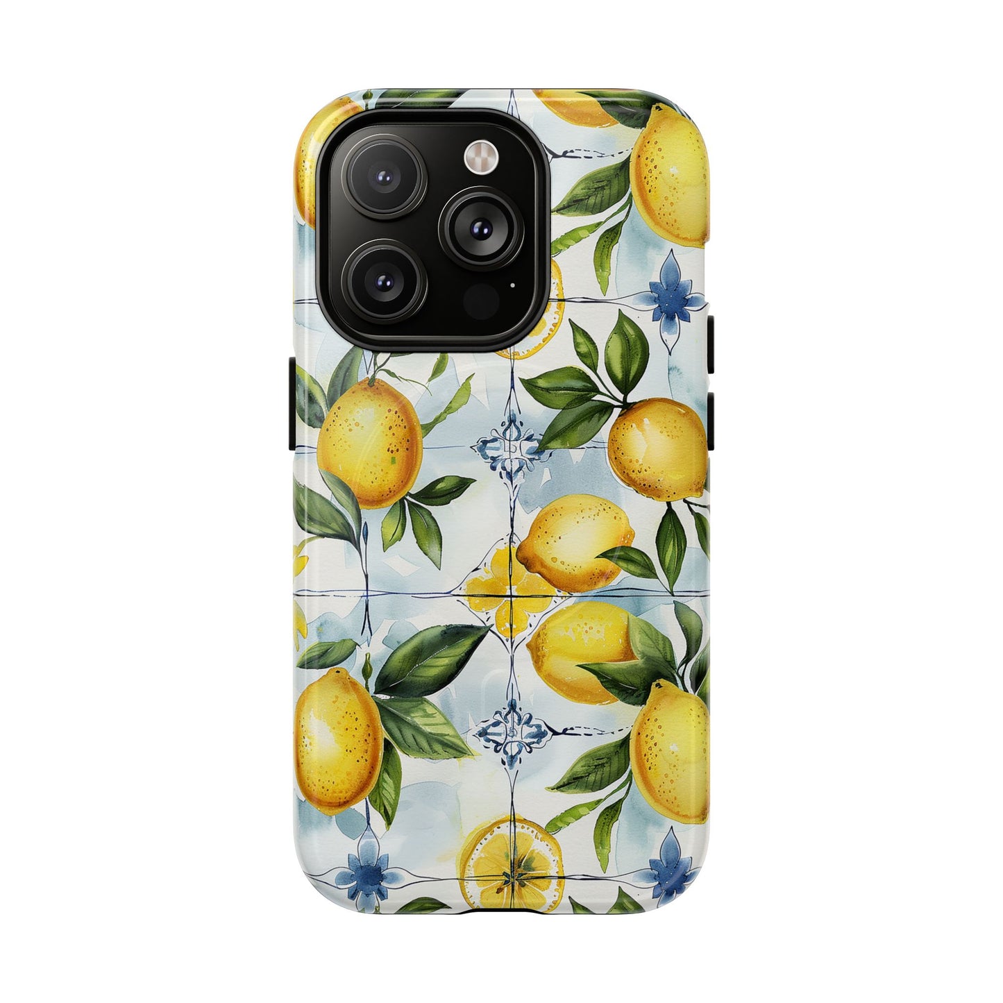 Lemon Vista Robuste magnetische Handyhülle
