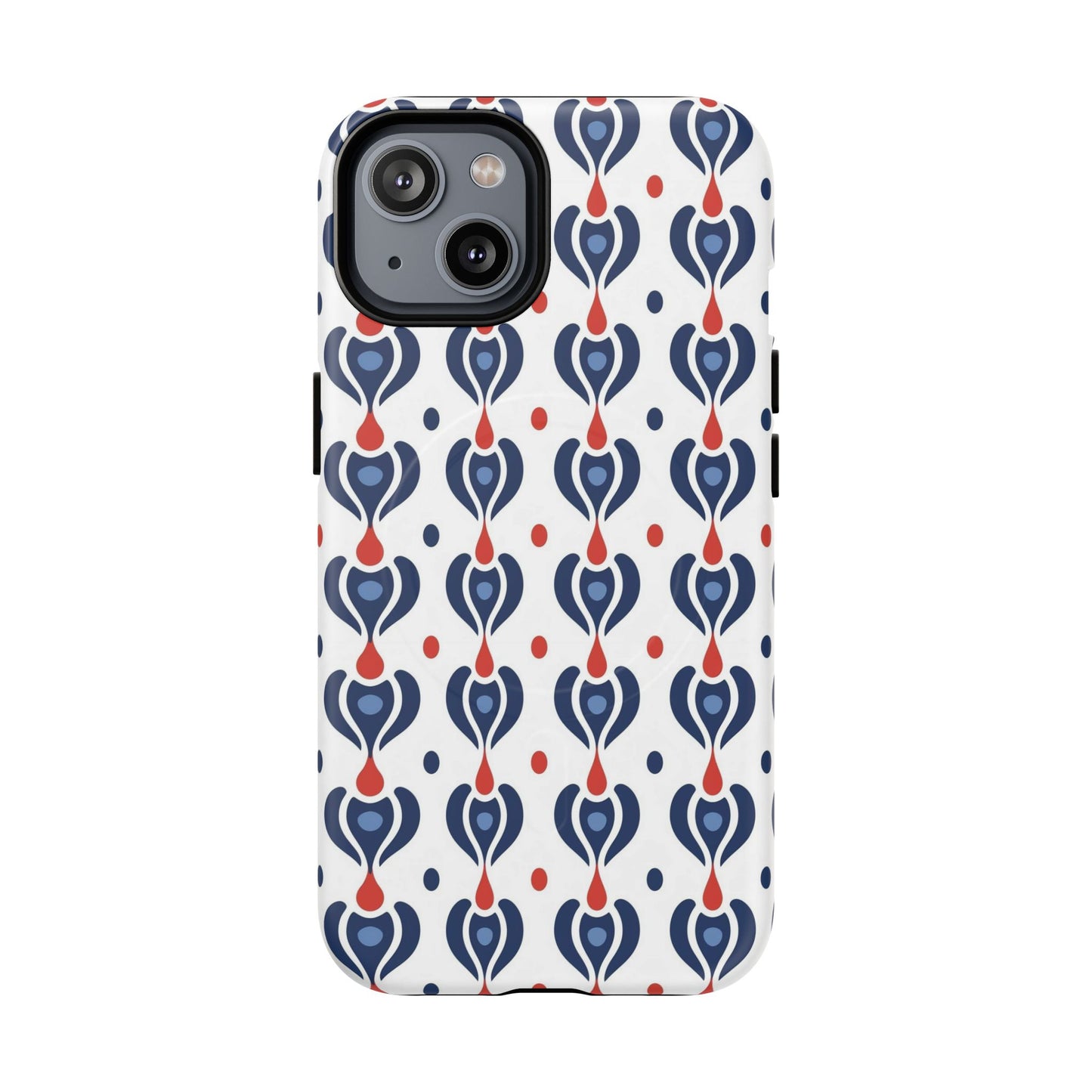 Connector's Code Tough Magnetic Phone Case