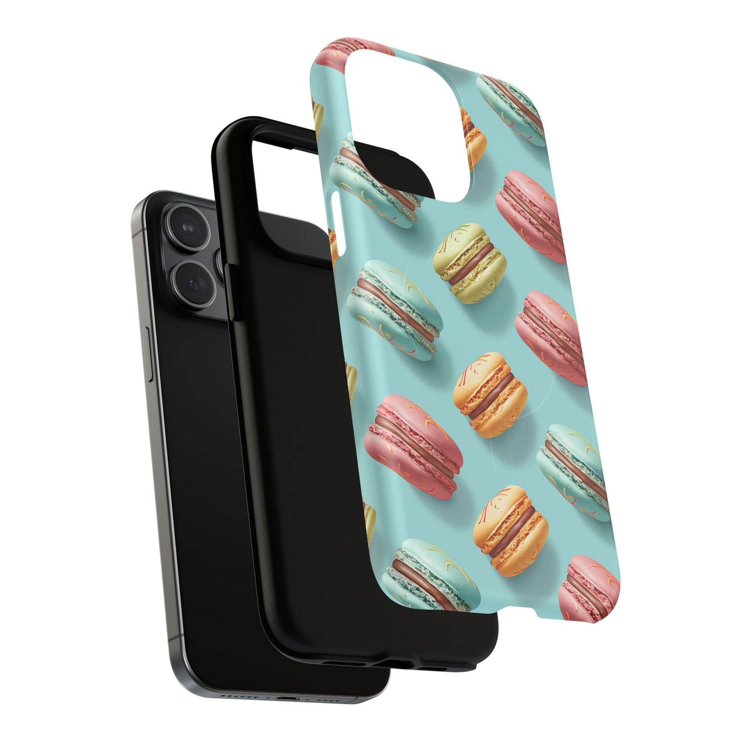 Confection Code Tough Magnetic Phone Case