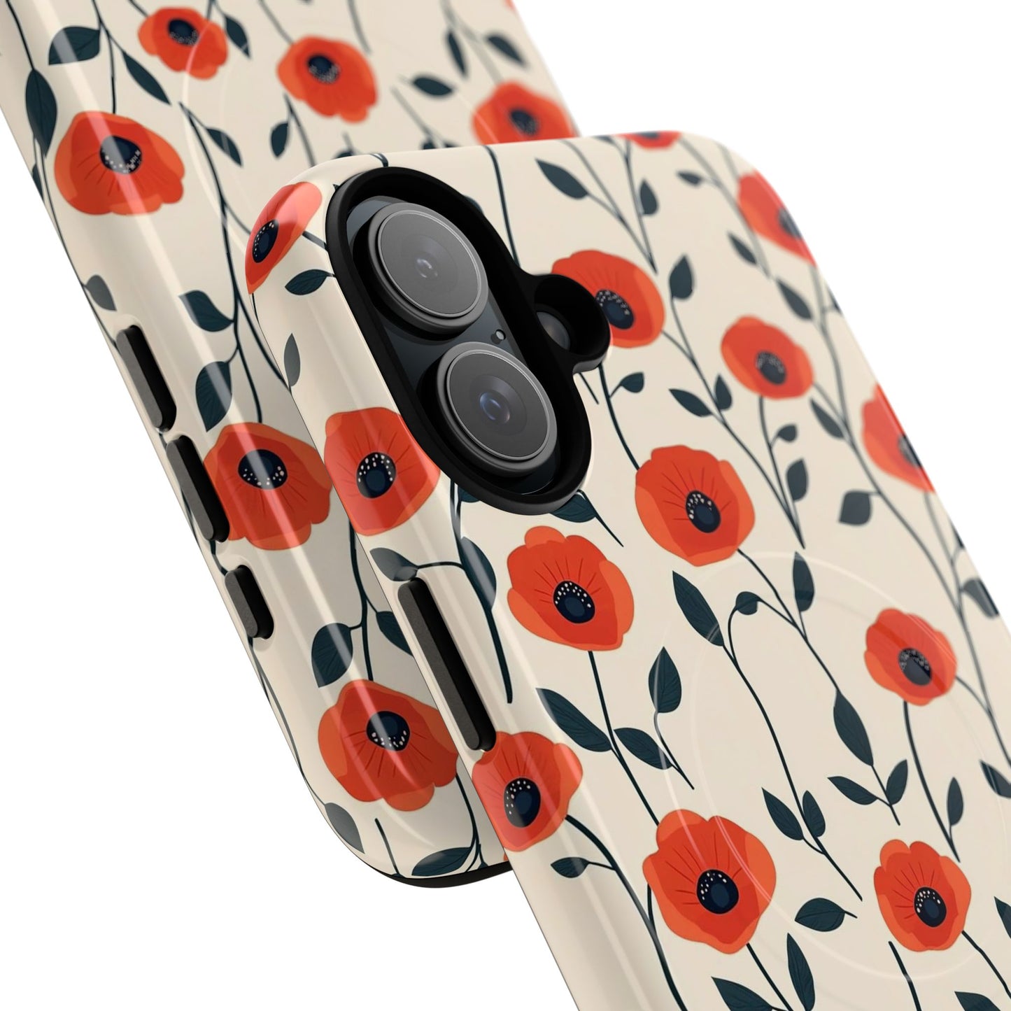 Indie Bloom Tough Magnetic Phone Case
