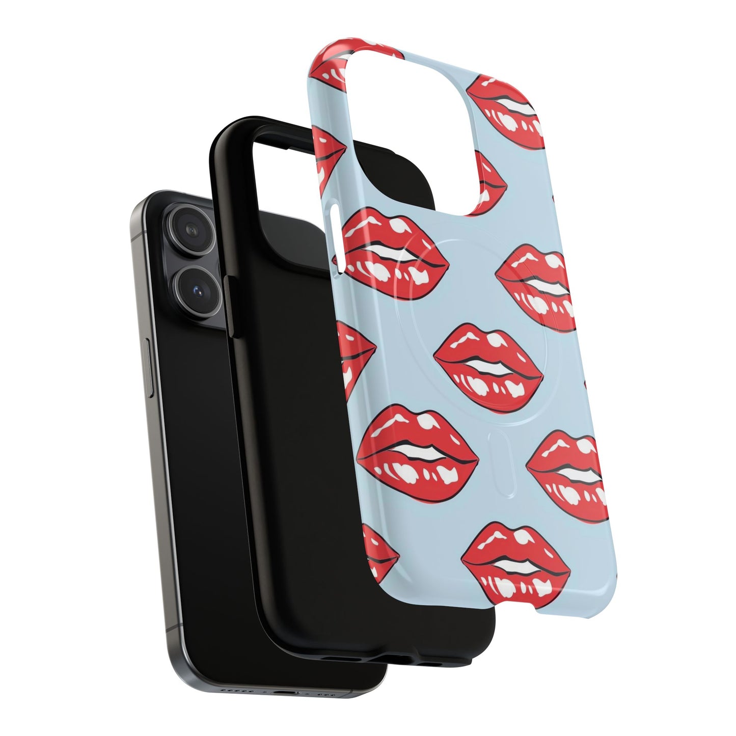Candy Pout Tough Magnetic Case